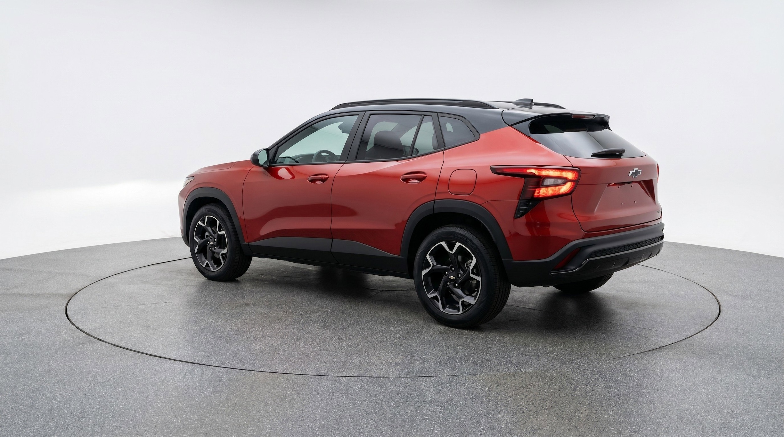 Thumbnail: 2025 Chevrolet Trax - 6