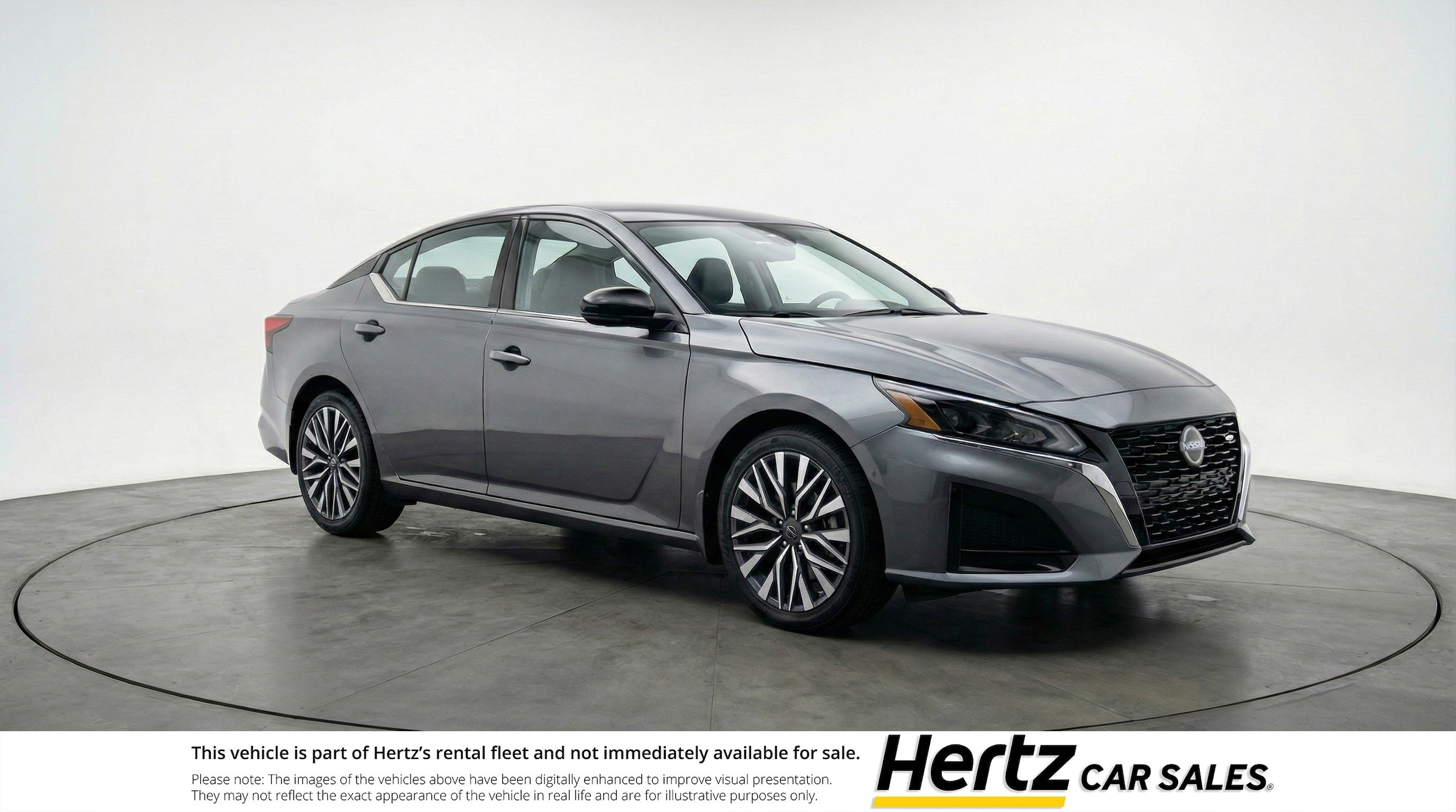 Thumbnail: 2025 Nissan Altima - 1