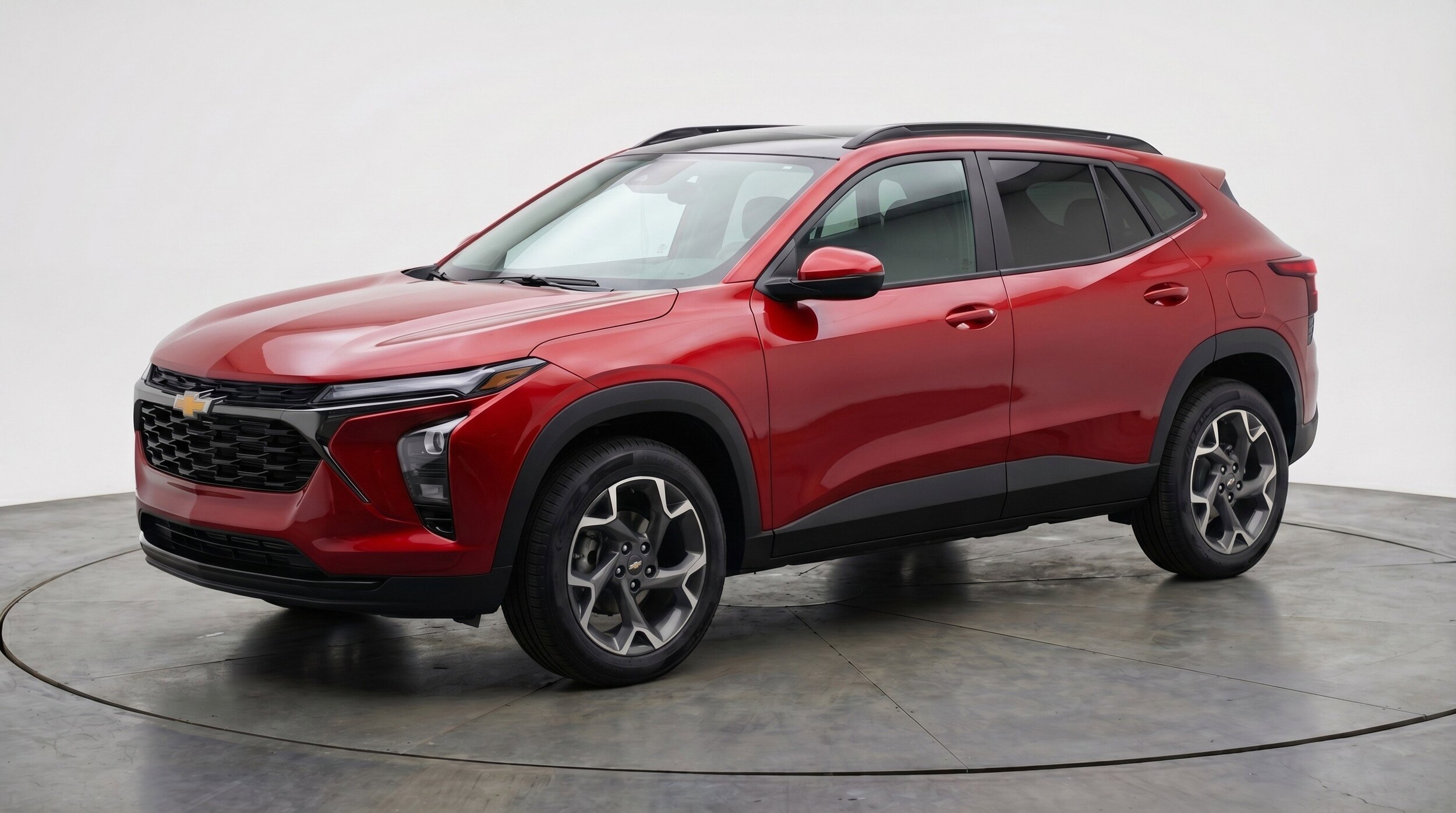 Thumbnail: 2025 Chevrolet Trax - 3