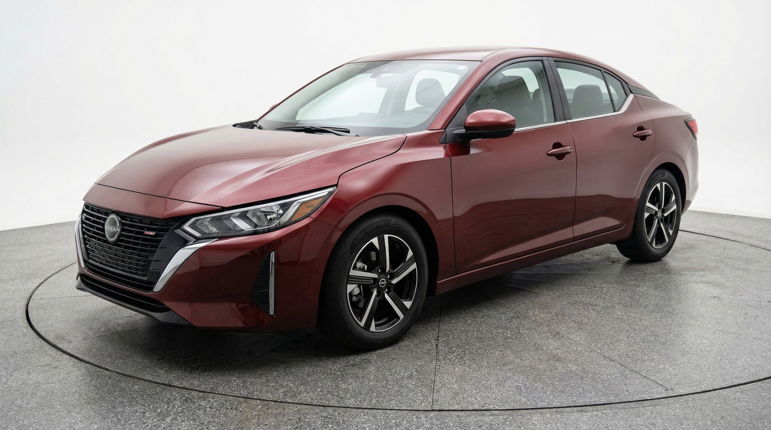 Thumbnail: 2025 Nissan Sentra - 3