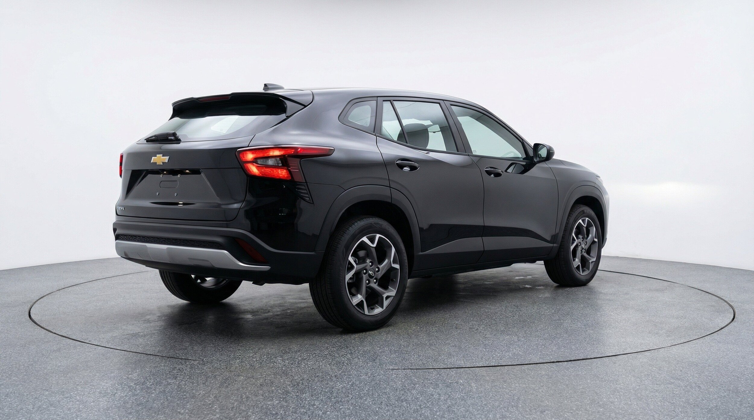 Thumbnail: 2025 Chevrolet Trax - 9