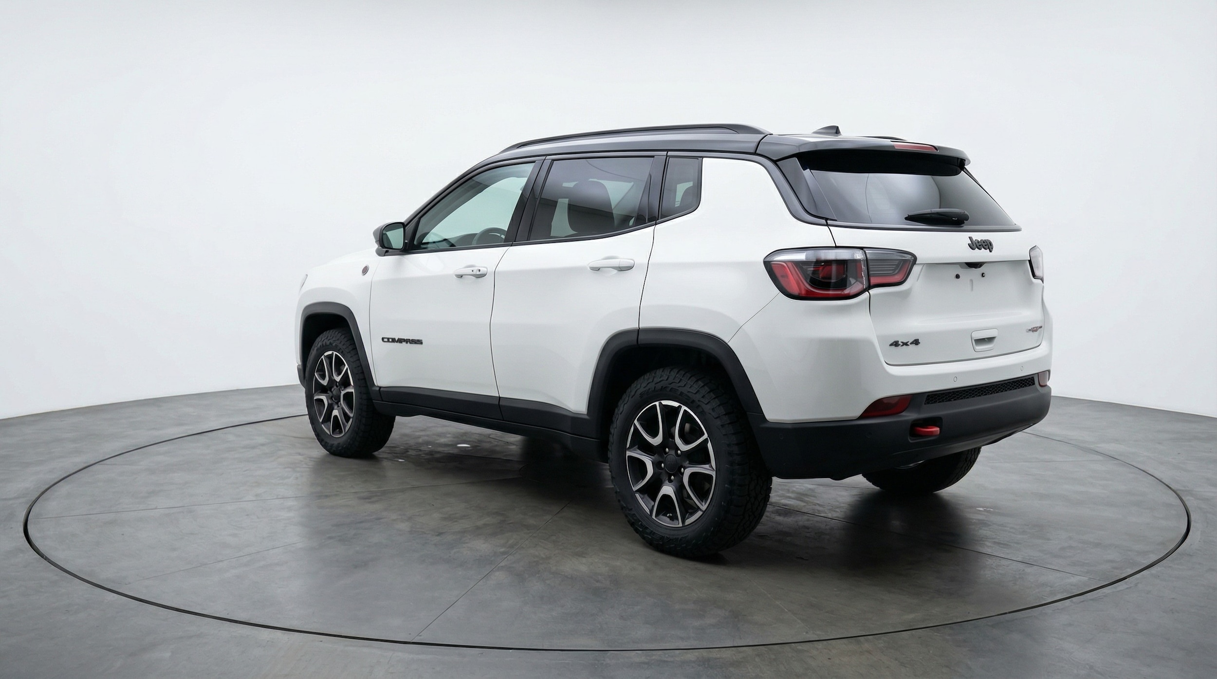 Thumbnail: 2025 Jeep Compass - 5