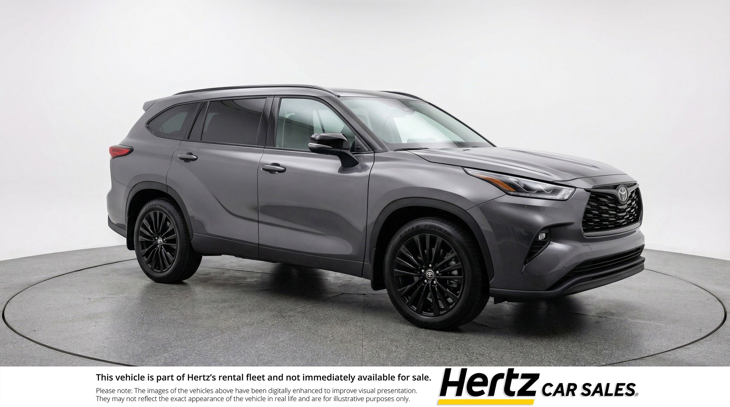 Thumbnail: 2025 Toyota Highlander - 1