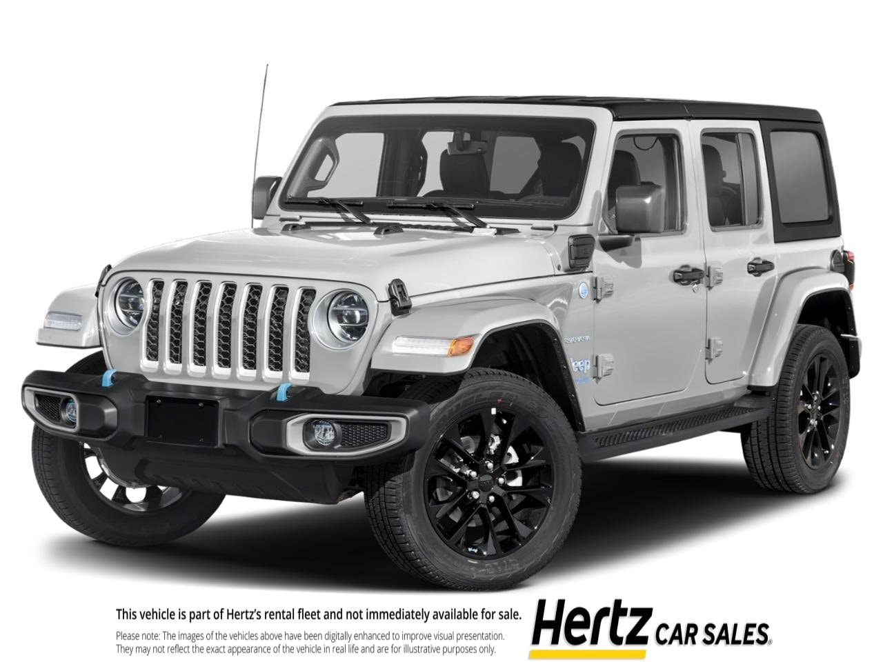 Thumbnail: 2023 Jeep Wrangler - 1