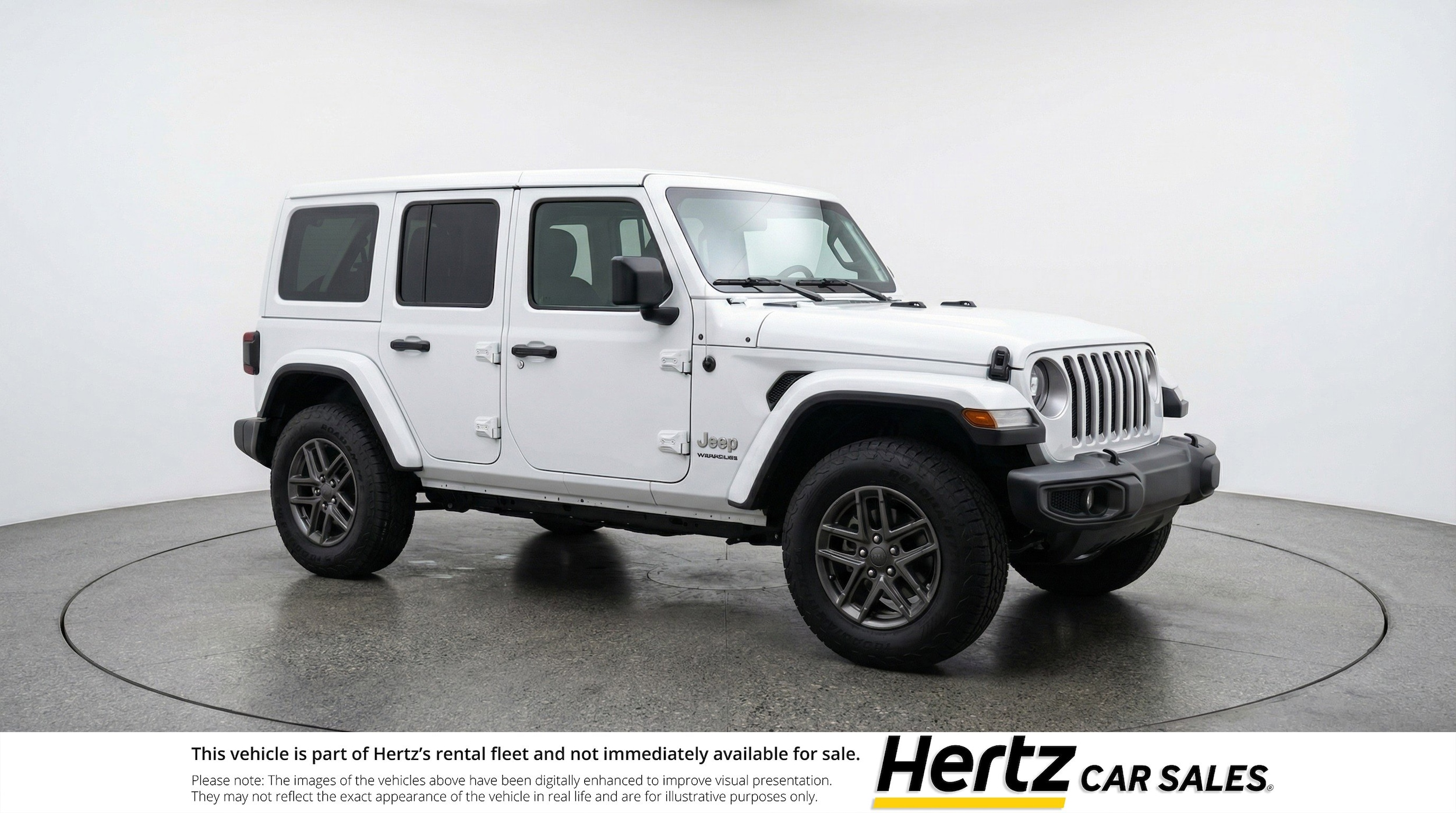 Thumbnail: 2025 Jeep Wrangler - 1