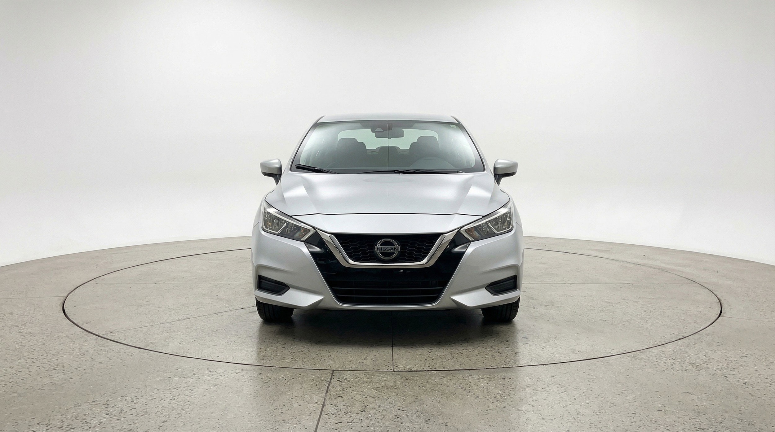 Thumbnail: 2025 Nissan Versa - 2