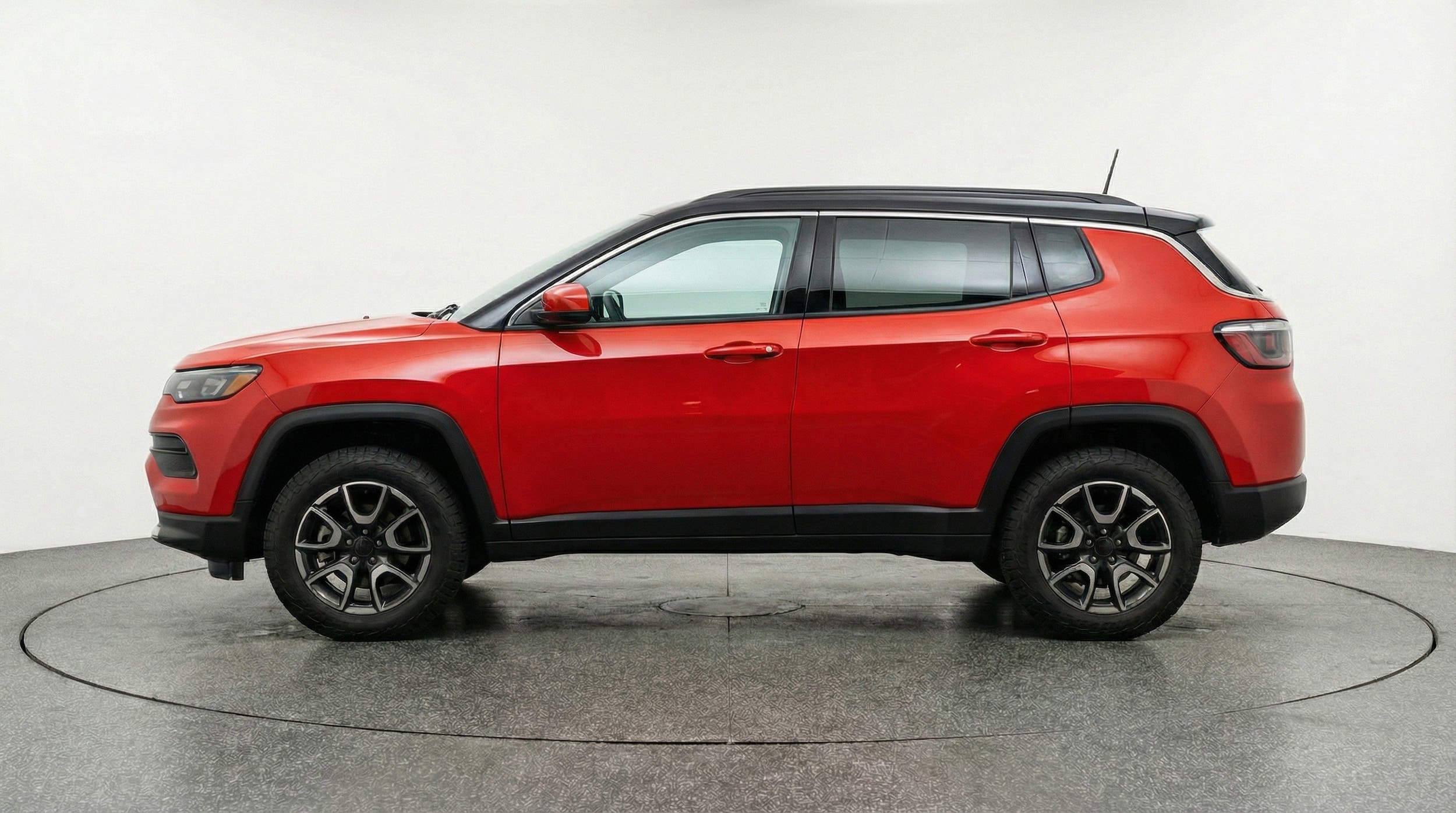 Thumbnail: 2025 Jeep Compass - 5