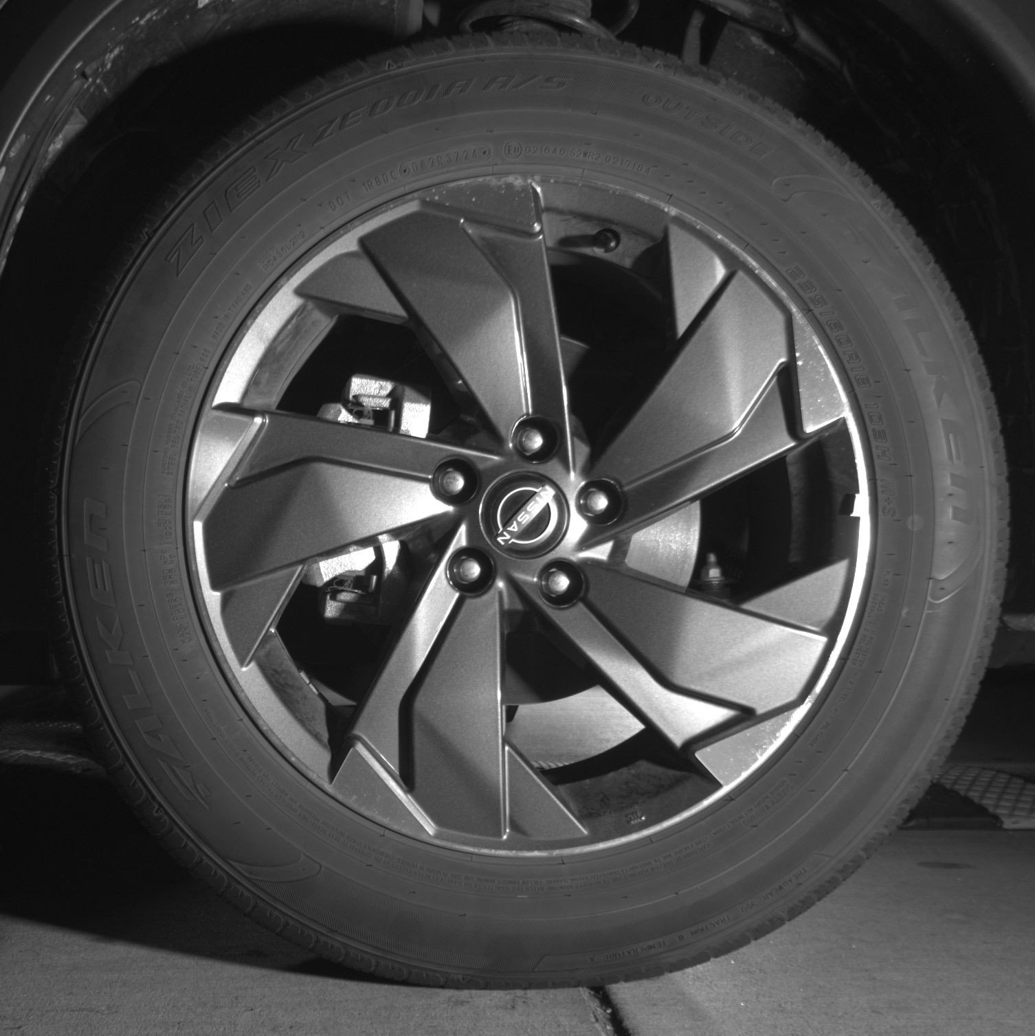 Thumbnail: 2025 Nissan Rogue - 12