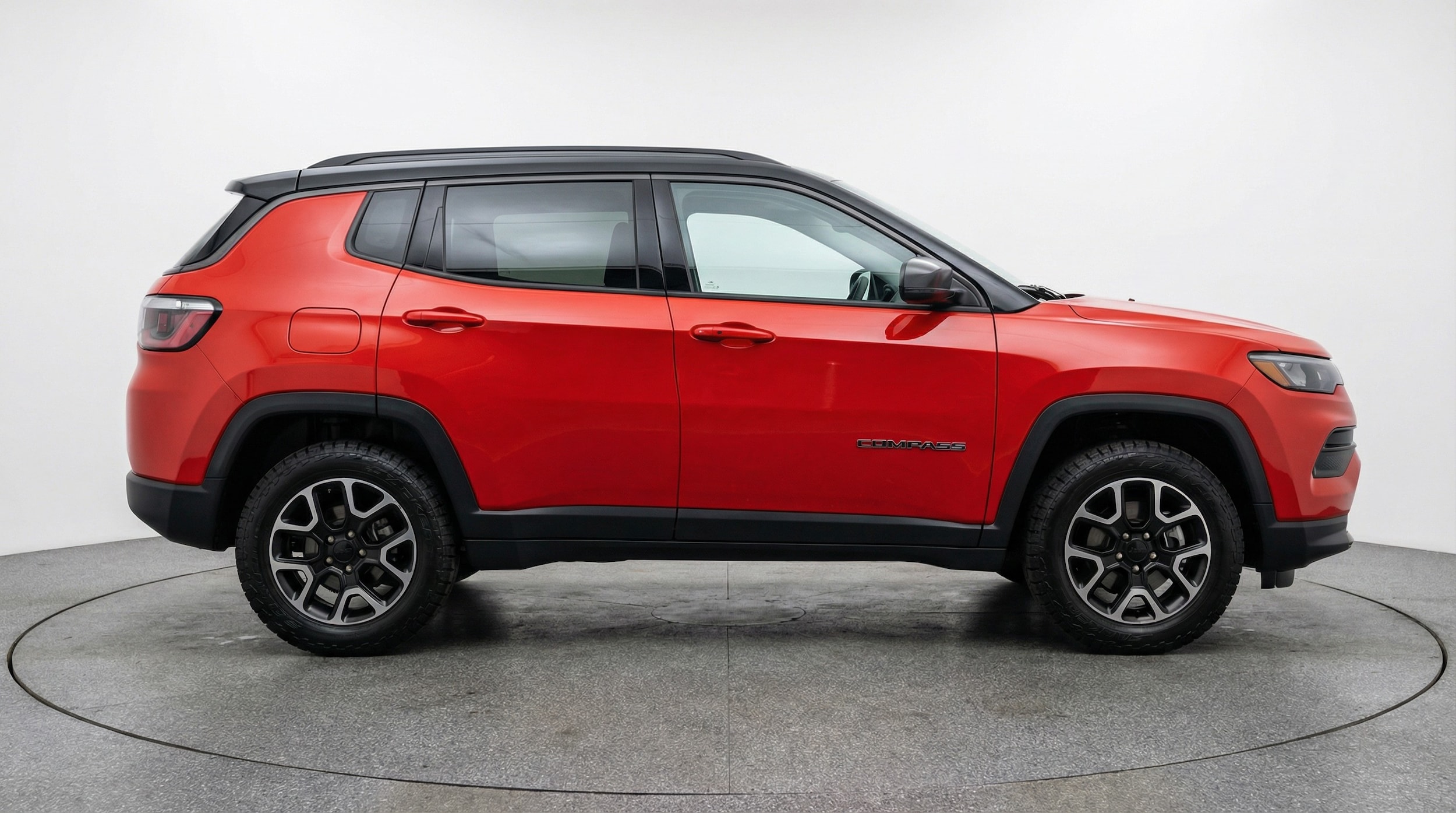 Thumbnail: 2025 Jeep Compass - 8