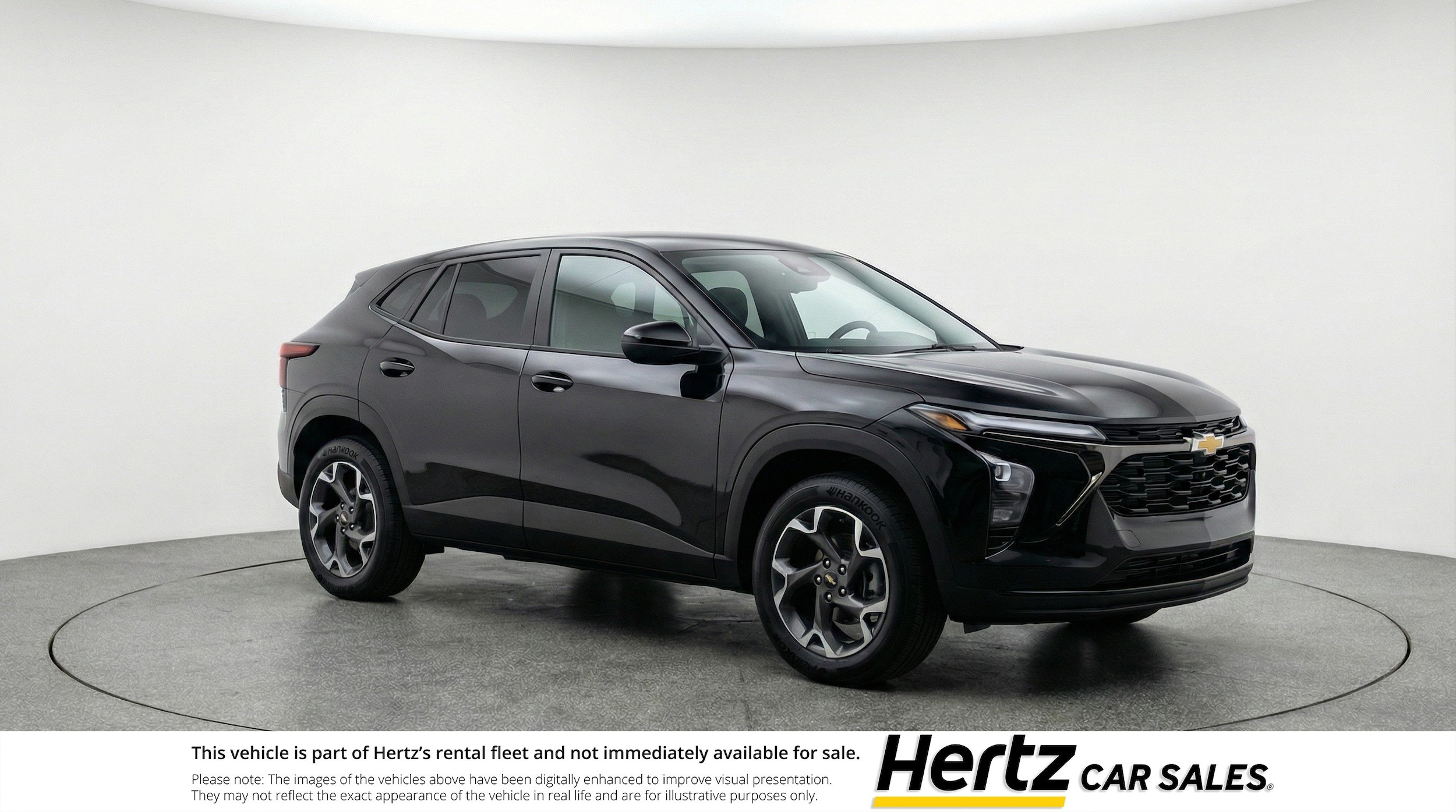 Thumbnail: 2025 Chevrolet Trax - 1