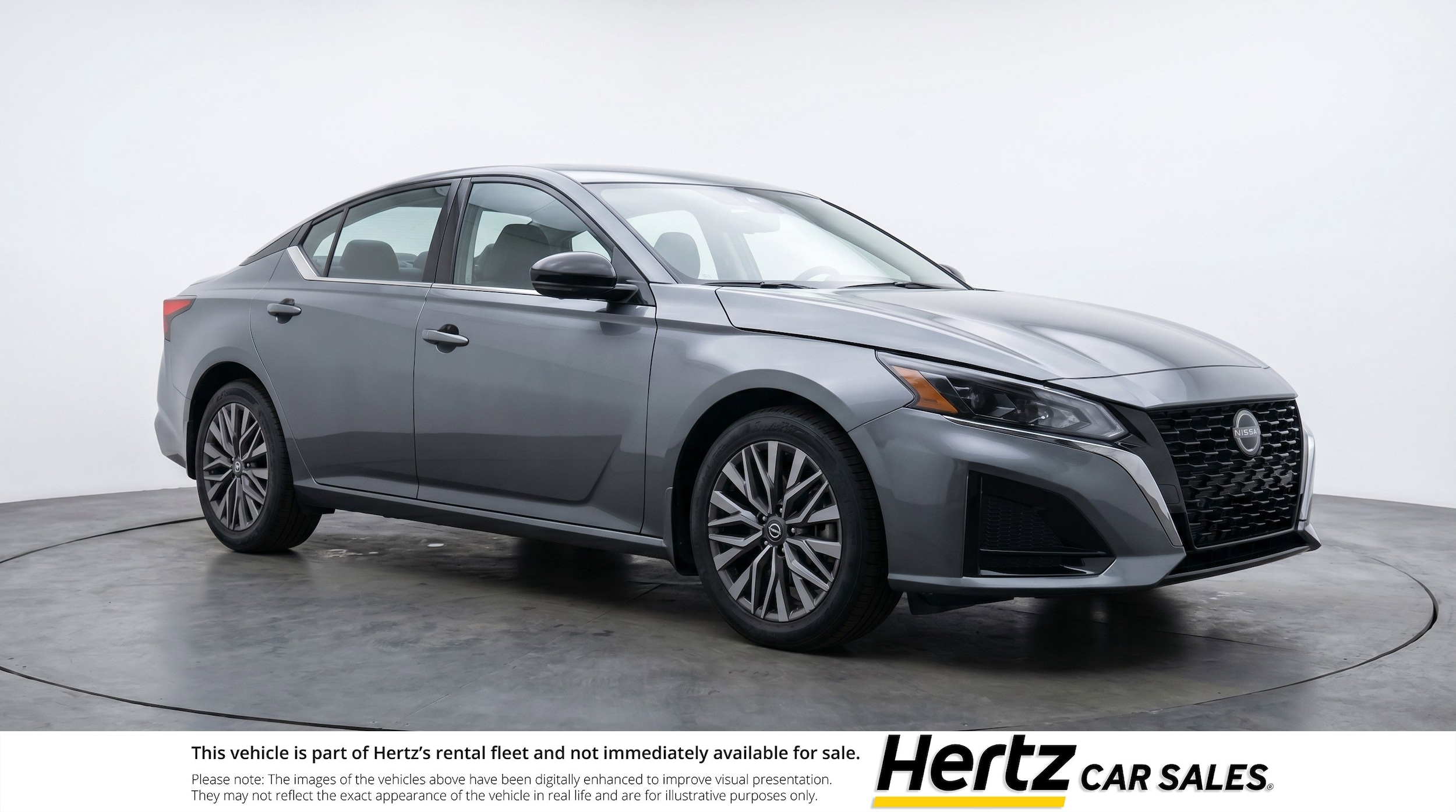 Thumbnail: 2025 Nissan Altima - 1