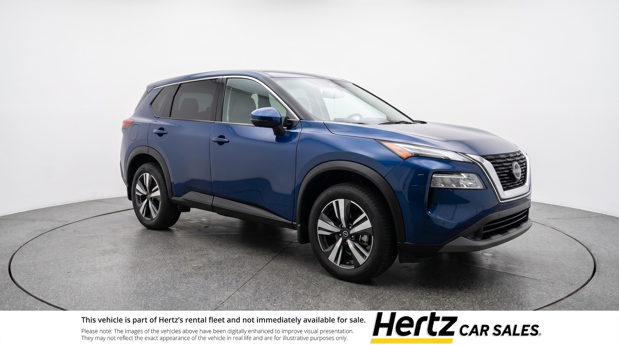 Thumbnail: 2026 Nissan Rogue - 1