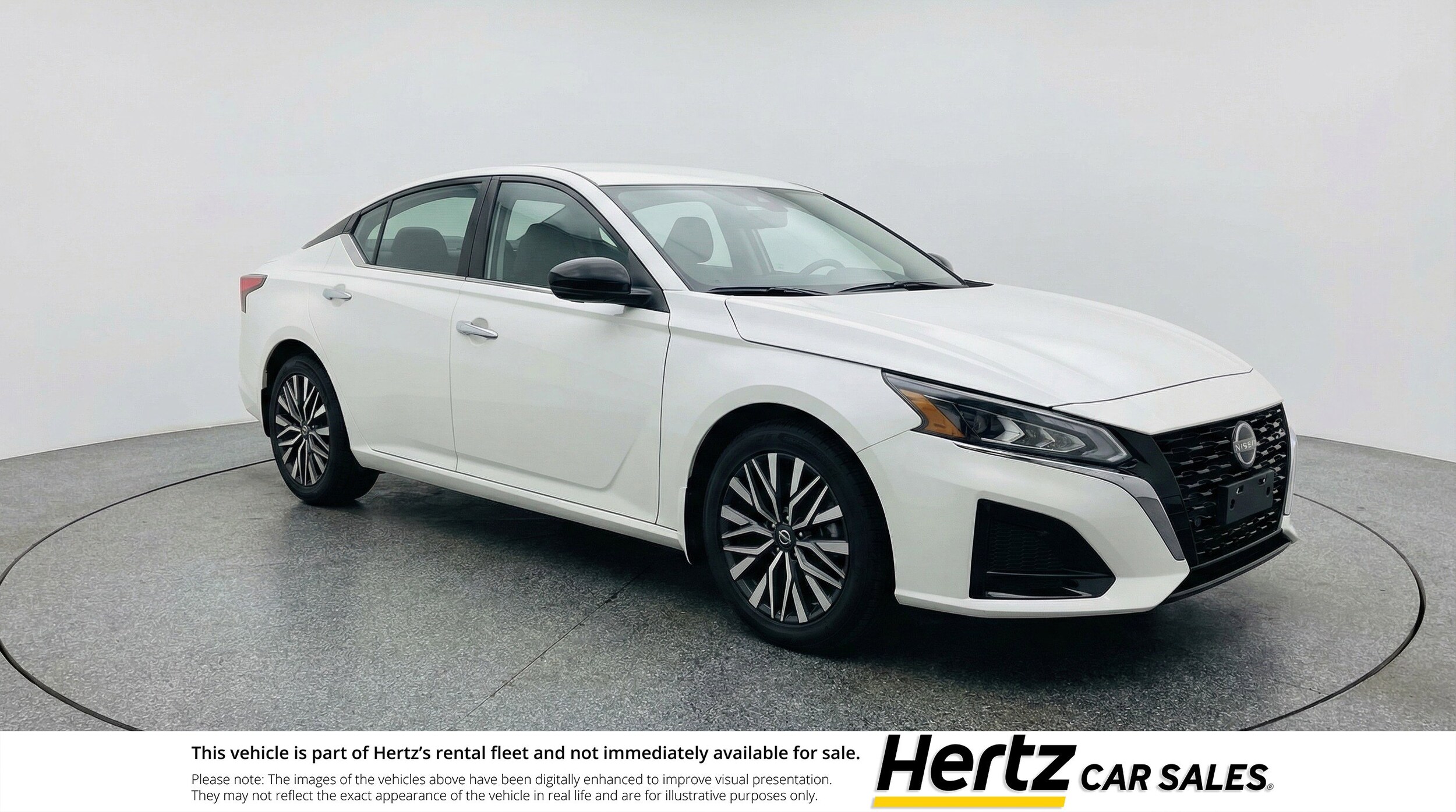 Thumbnail: 2025 Nissan Altima - 1