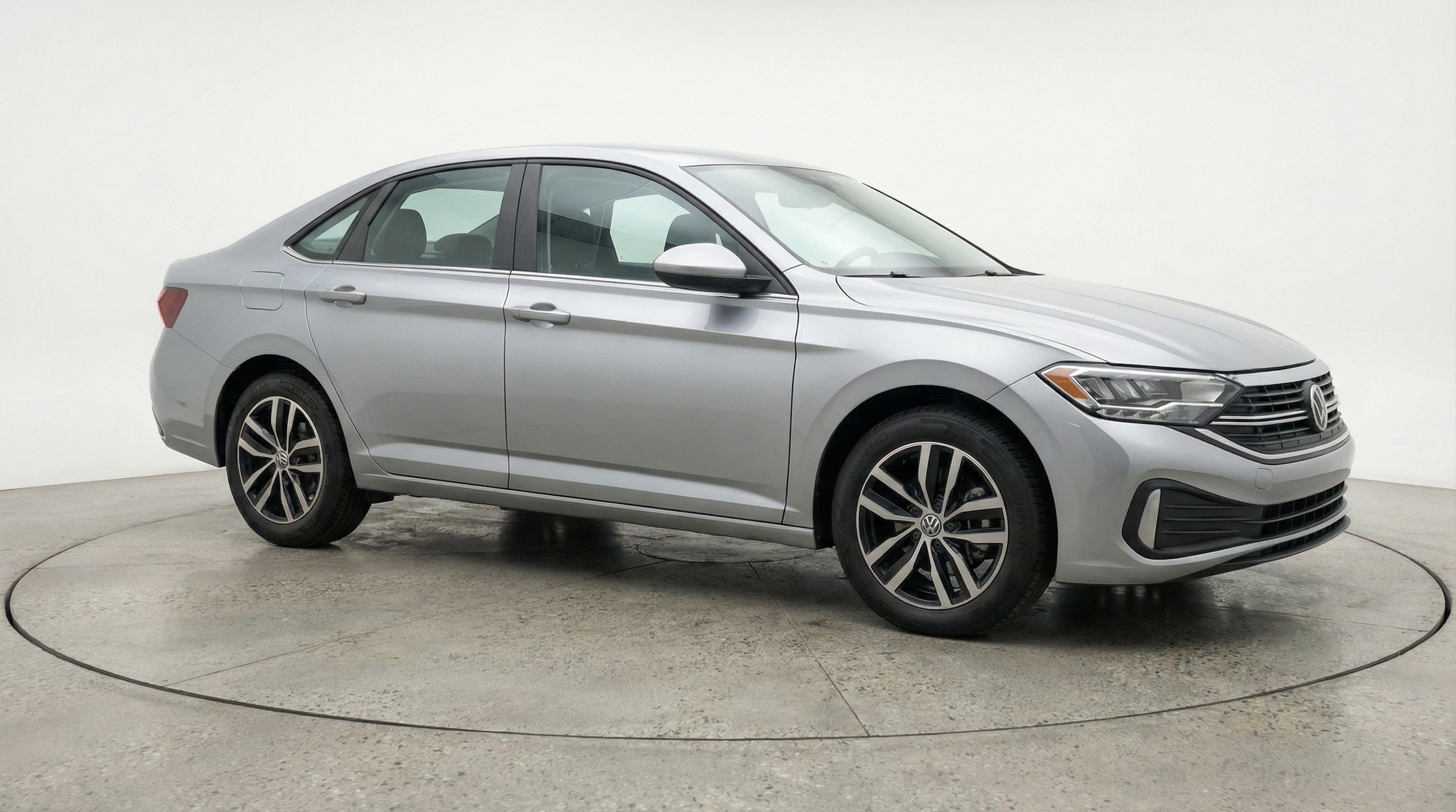 Thumbnail: 2025 Volkswagen Jetta - 1