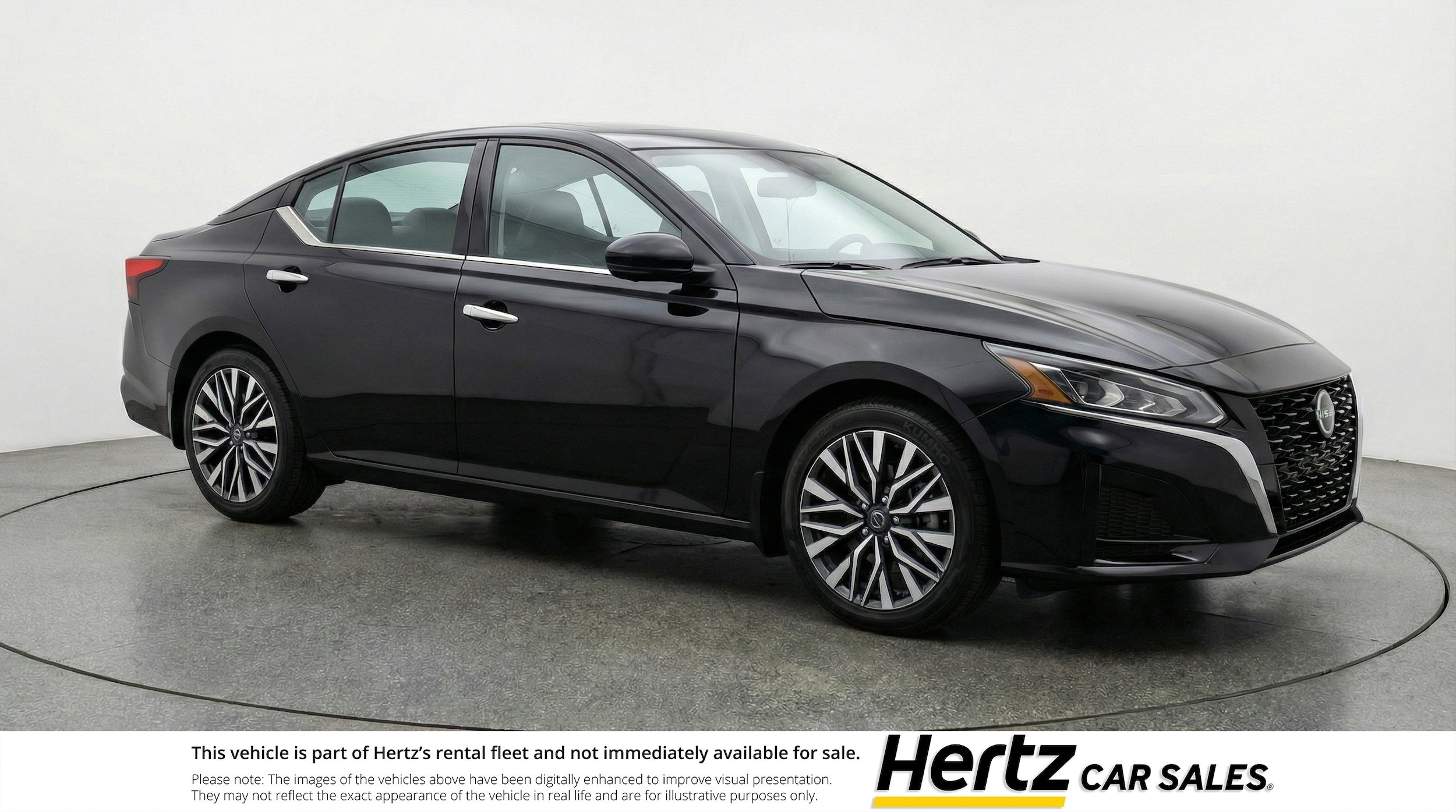 2025 Nissan Altima SV