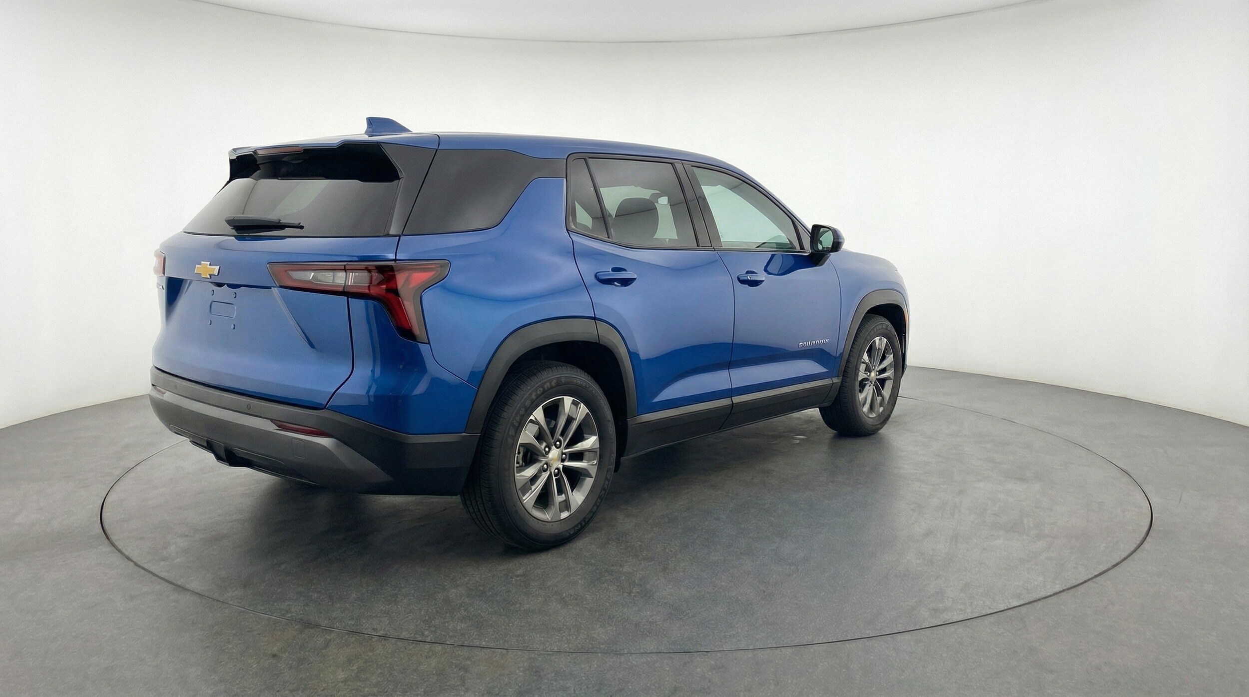 Thumbnail: 2025 Chevrolet Equinox - 9