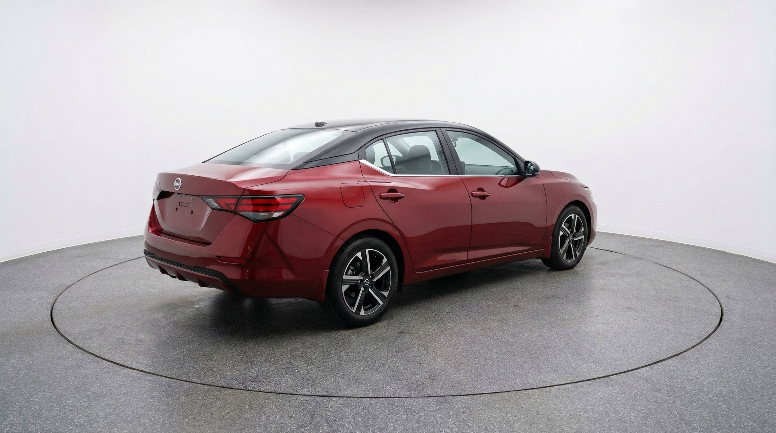 Thumbnail: 2025 Nissan Sentra - 9