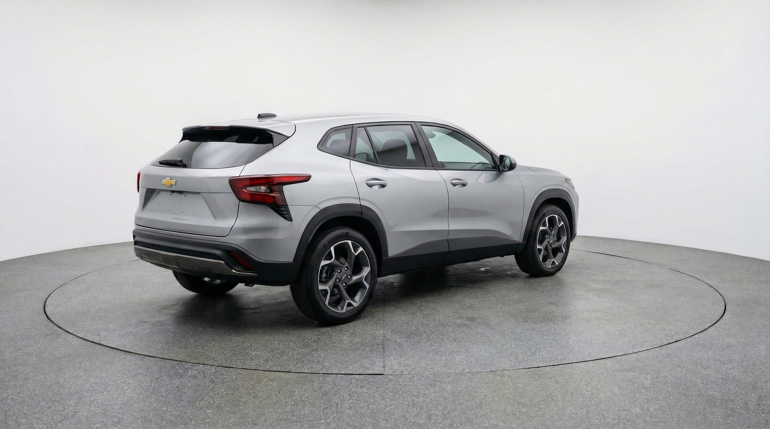 Thumbnail: 2025 Chevrolet Trax - 9
