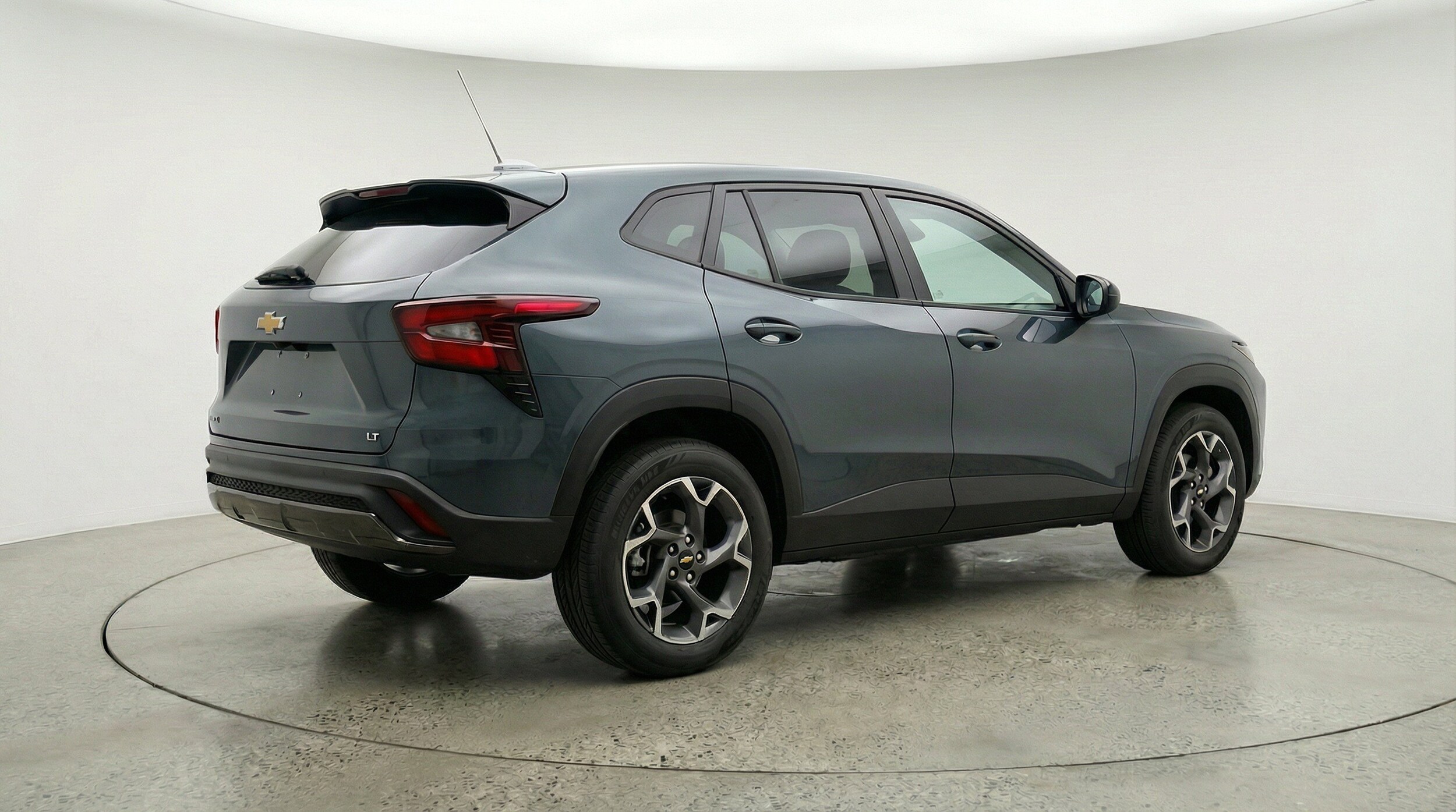 Thumbnail: 2025 Chevrolet Trax - 9