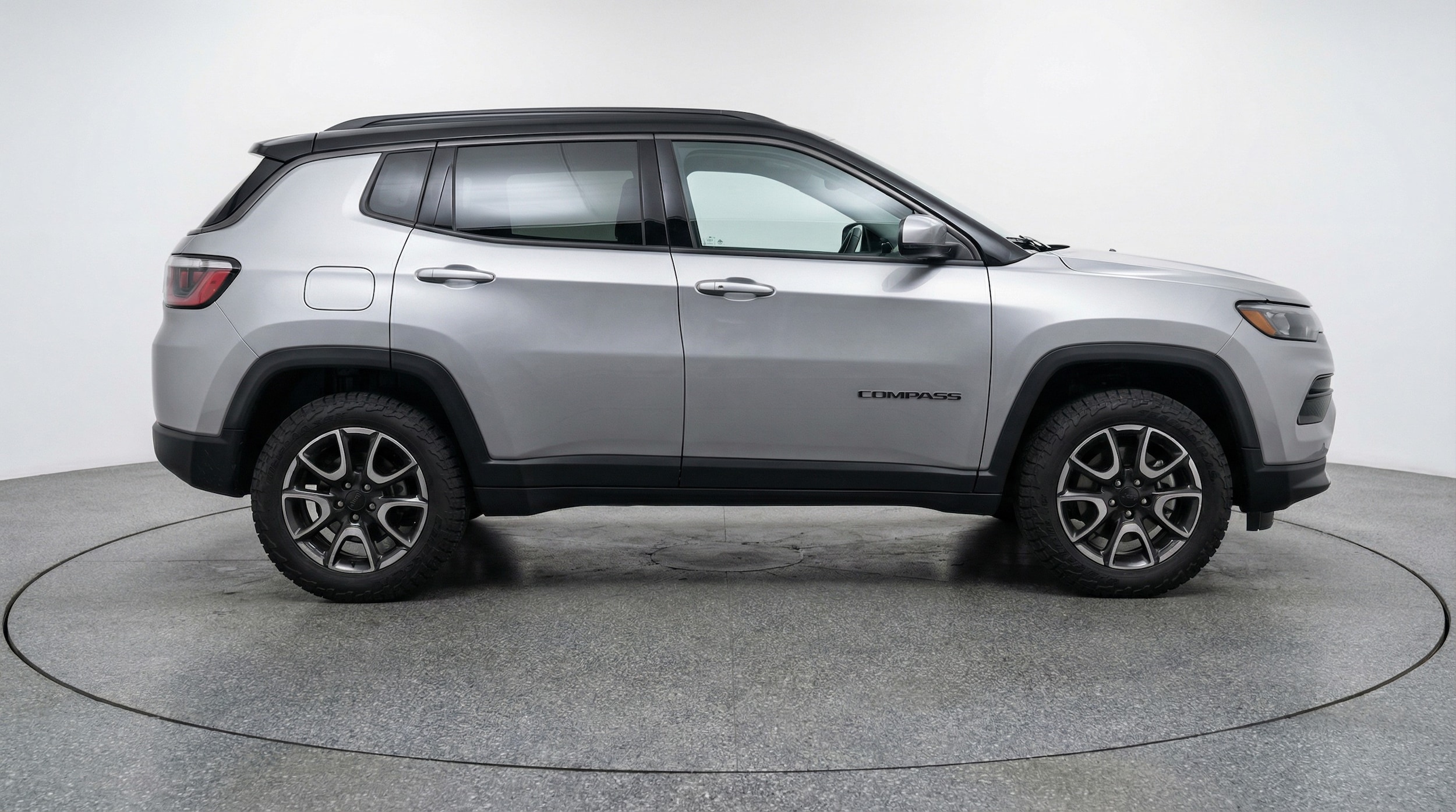 Thumbnail: 2025 Jeep Compass - 8