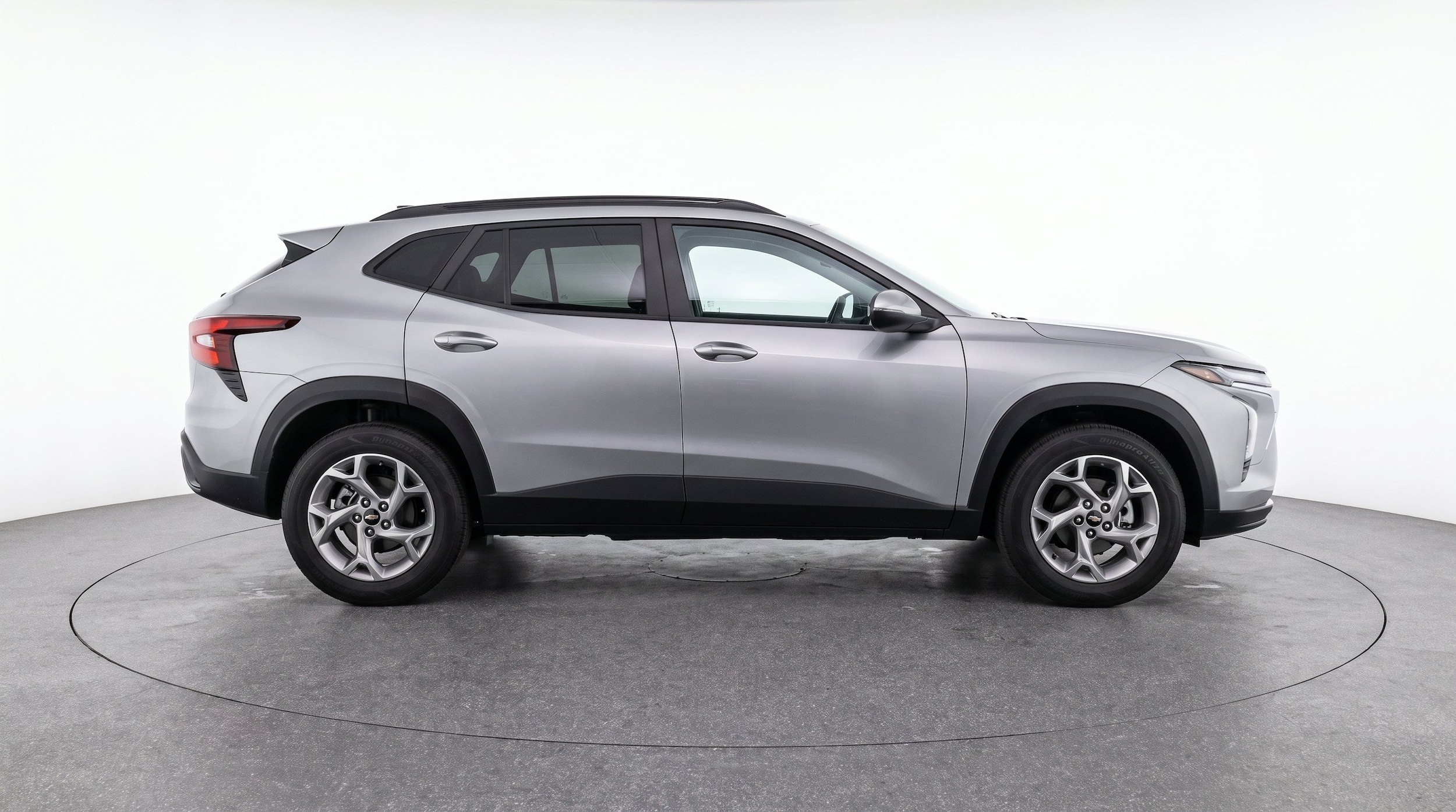 Thumbnail: 2025 Chevrolet Trax - 11