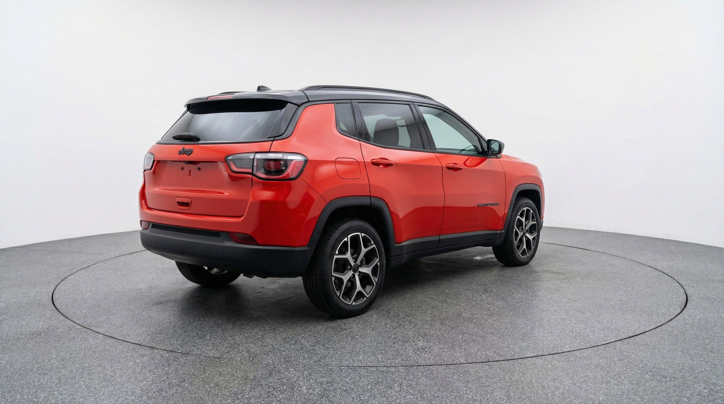 Thumbnail: 2025 Jeep Compass - 9