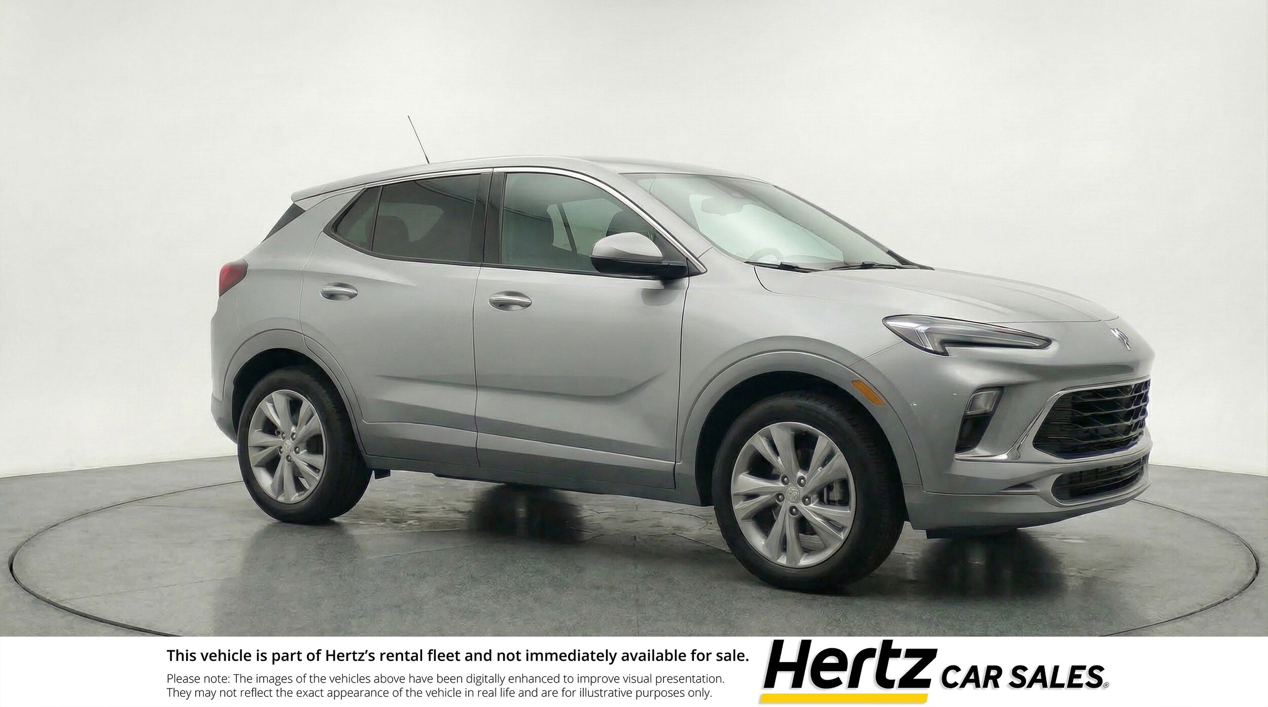 Thumbnail: 2025 Buick Encore GX - 1