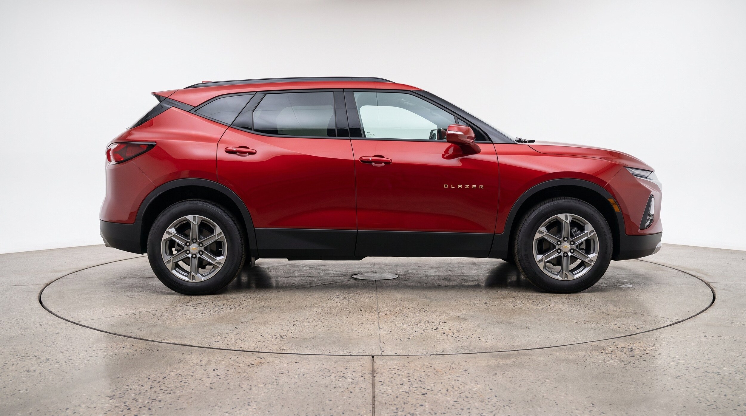 Thumbnail: 2025 Chevrolet Blazer - 11