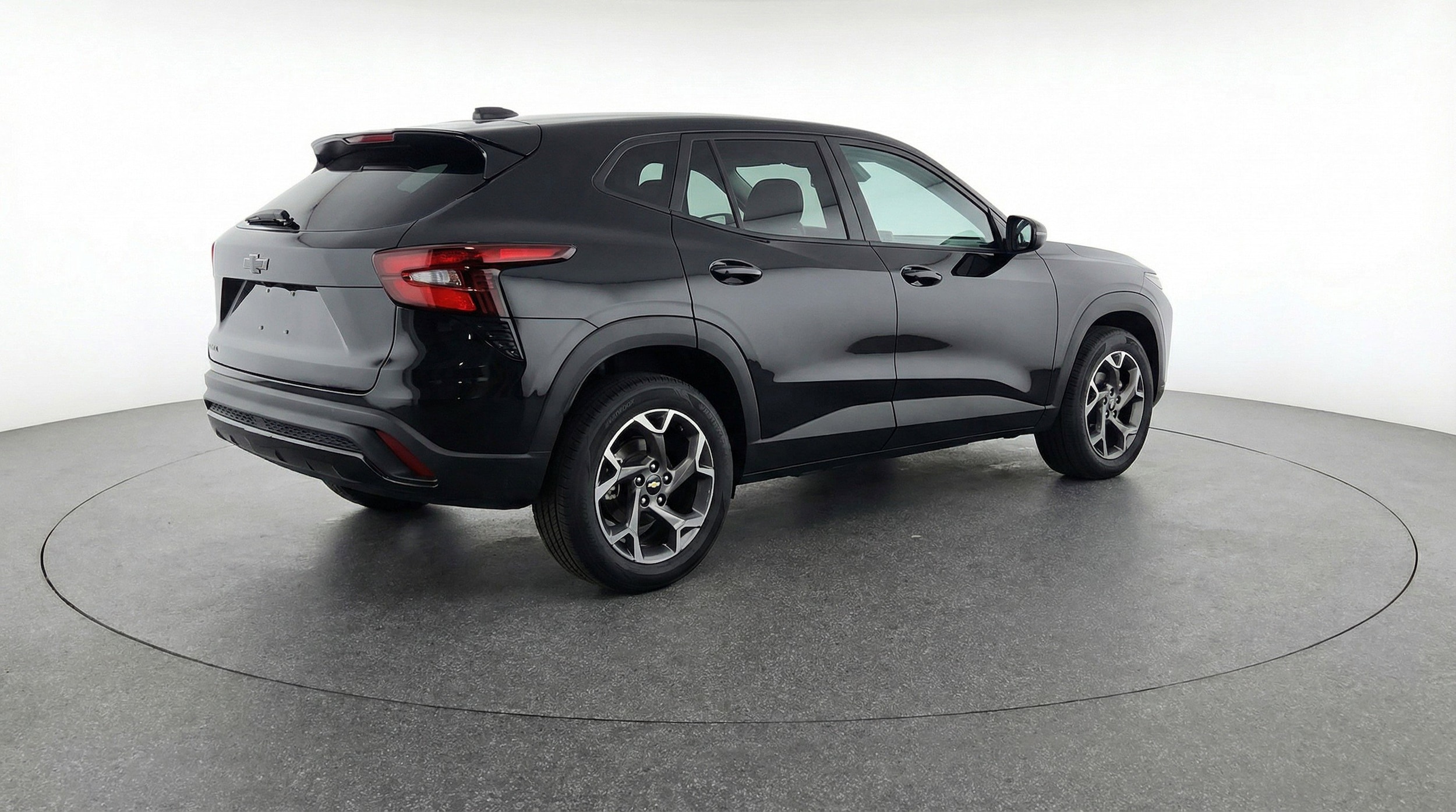 Thumbnail: 2025 Chevrolet Trax - 9