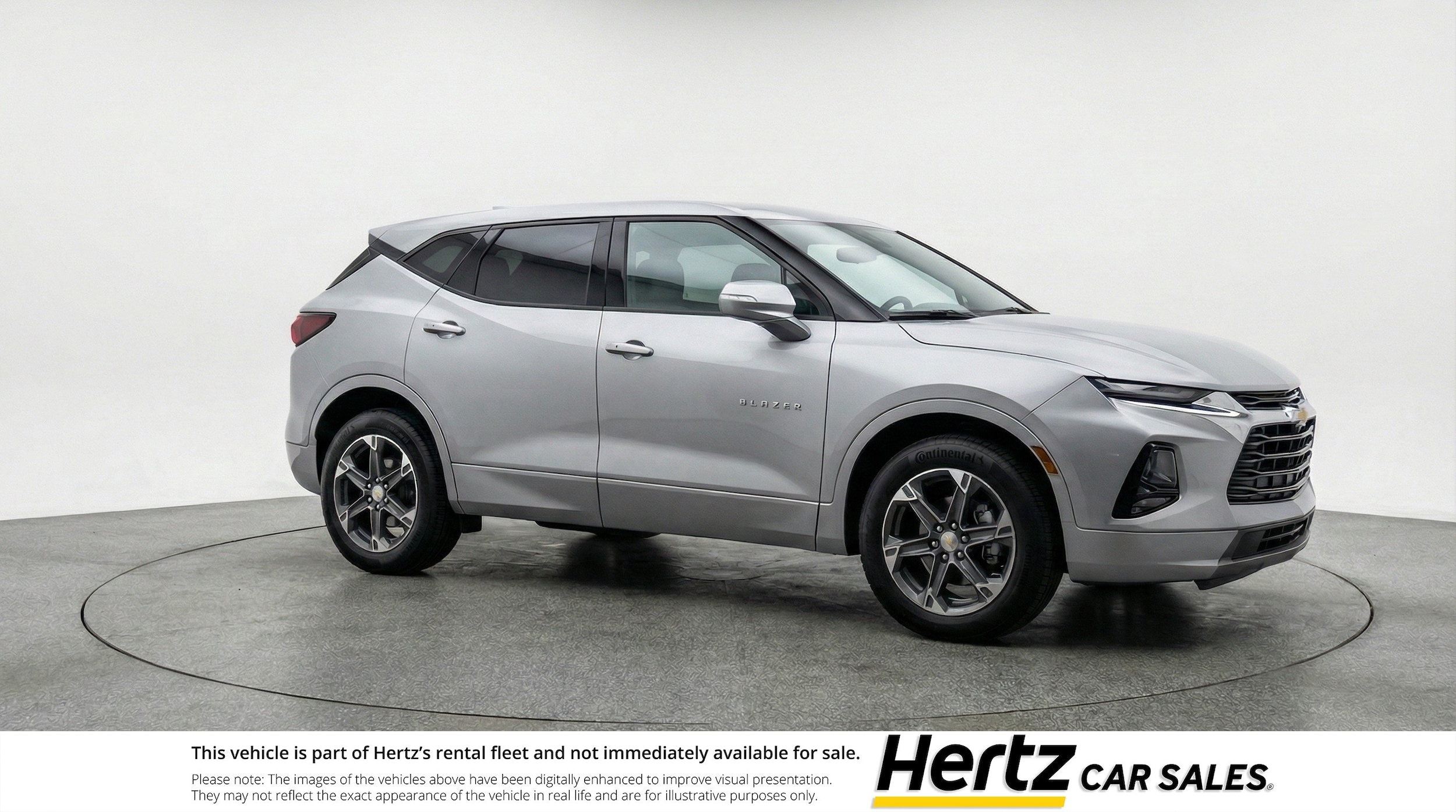 Thumbnail: 2026 Chevrolet Blazer - 1