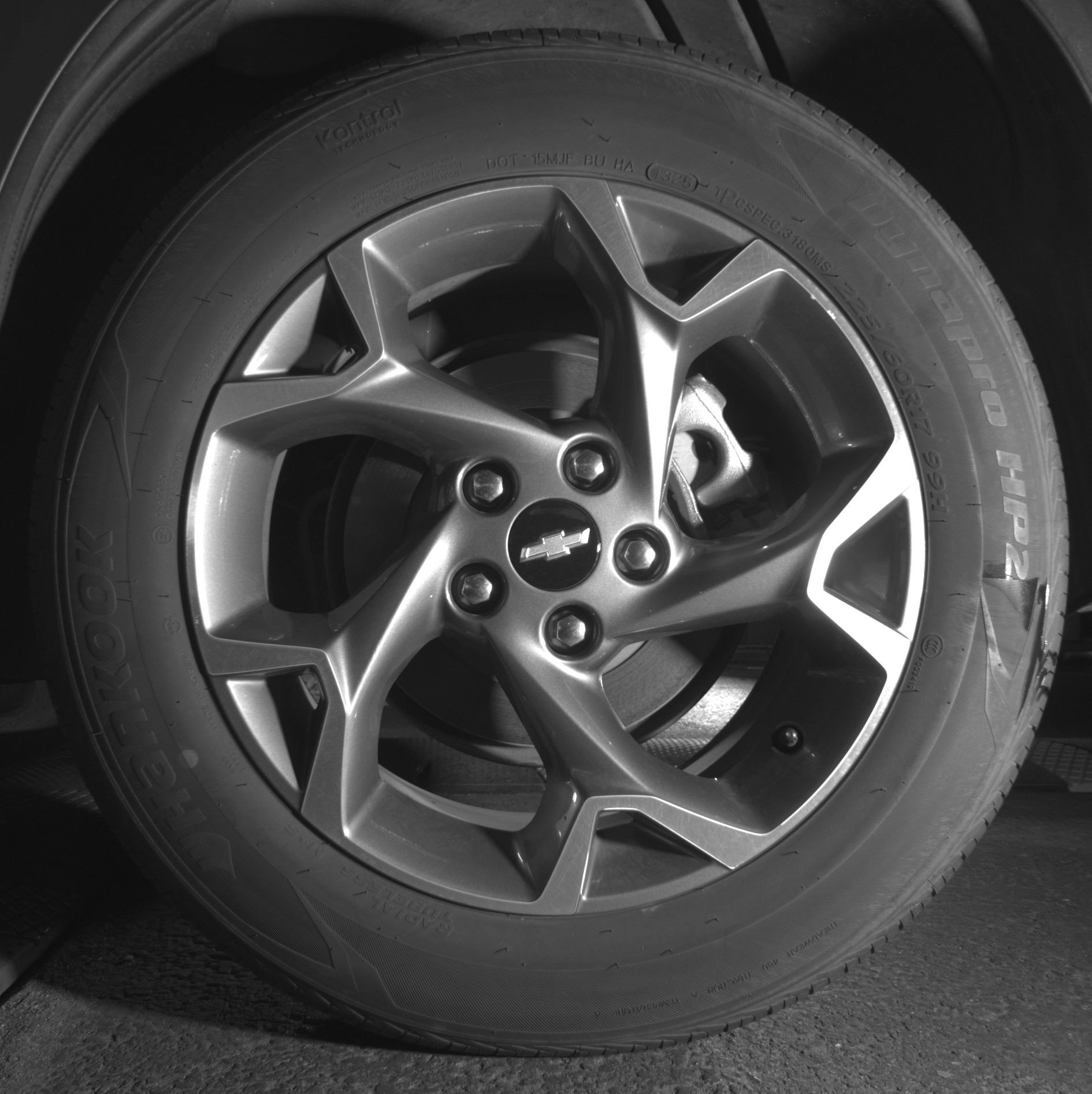 Thumbnail: 2025 Chevrolet Trax - 14