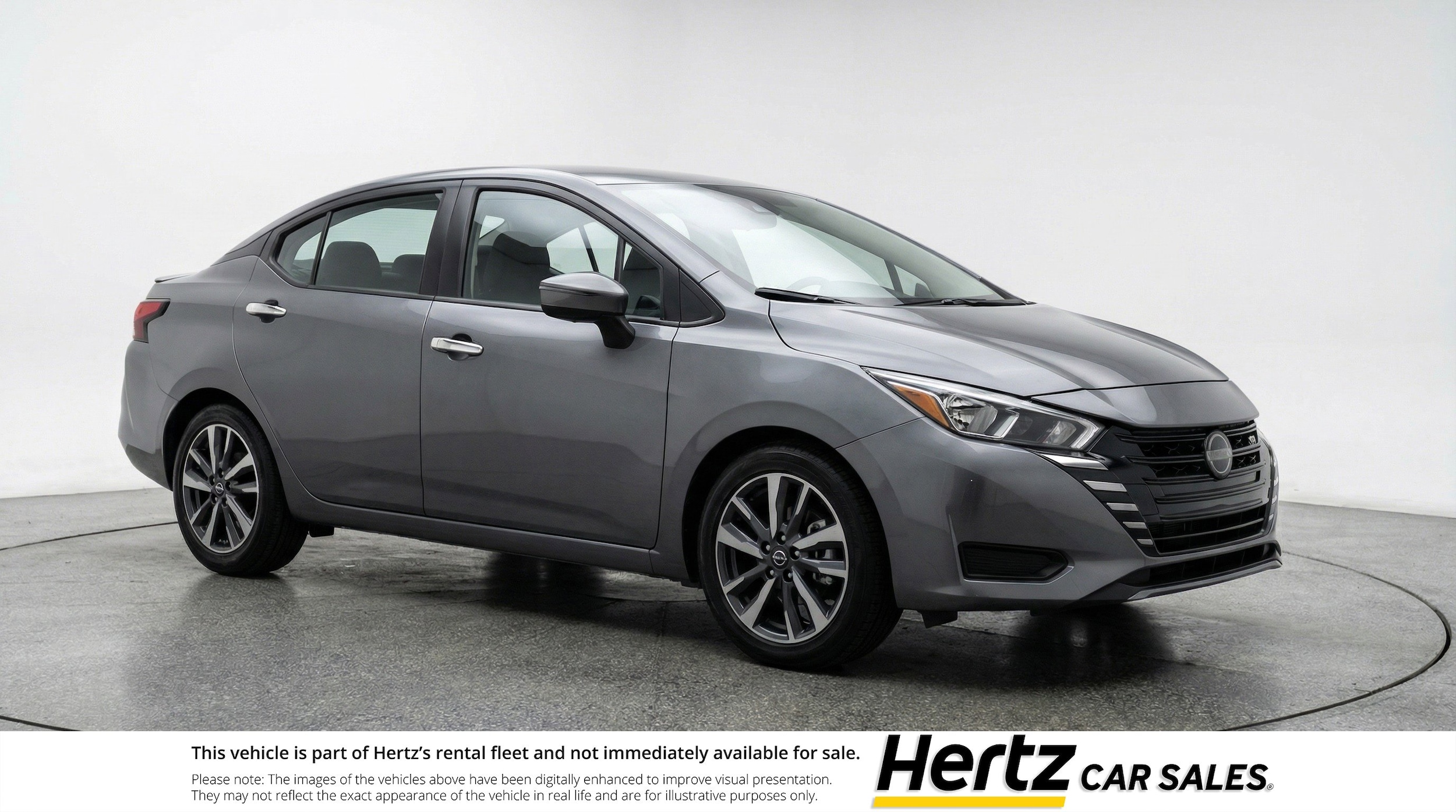 Thumbnail: 2025 Nissan Versa - 1