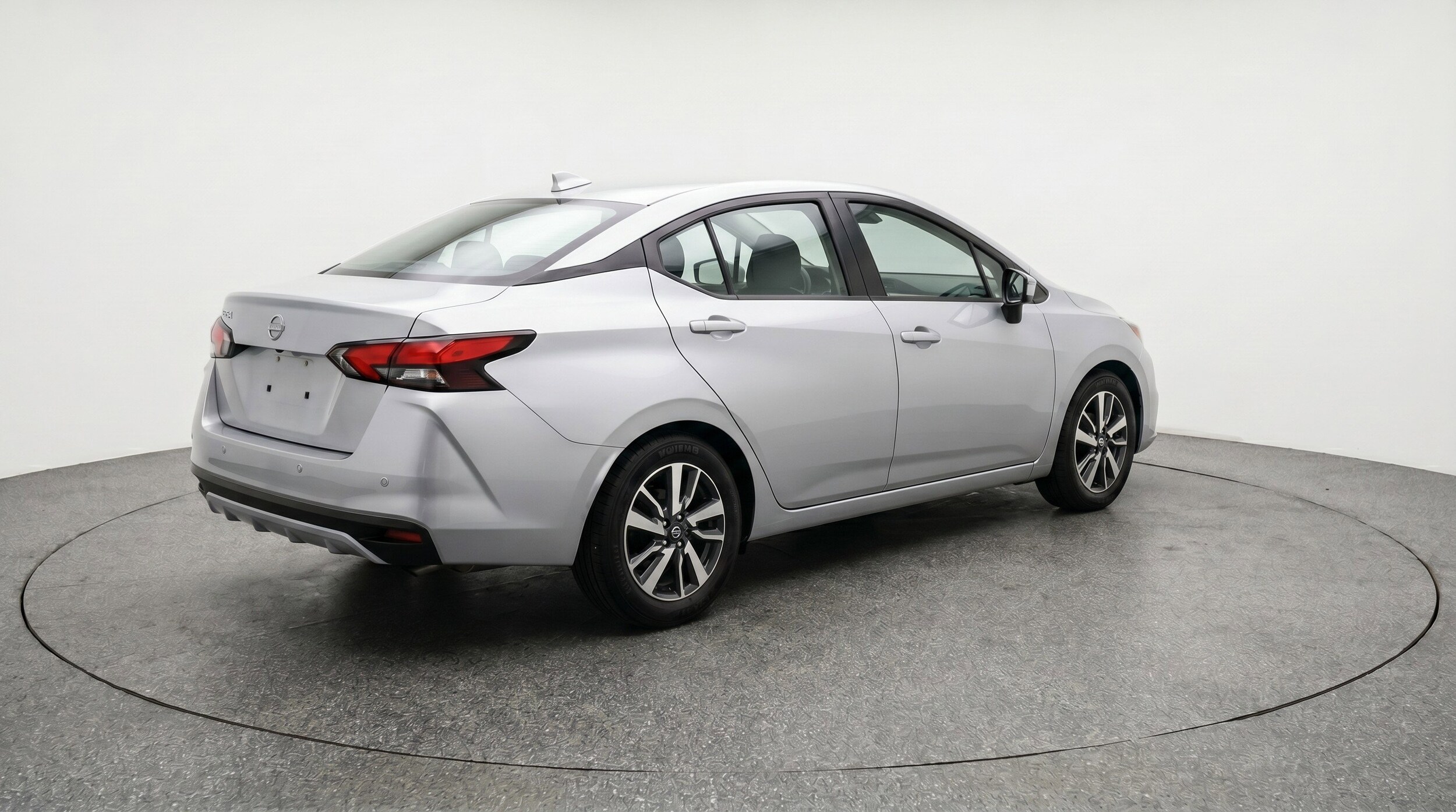 Thumbnail: 2025 Nissan Versa - 9
