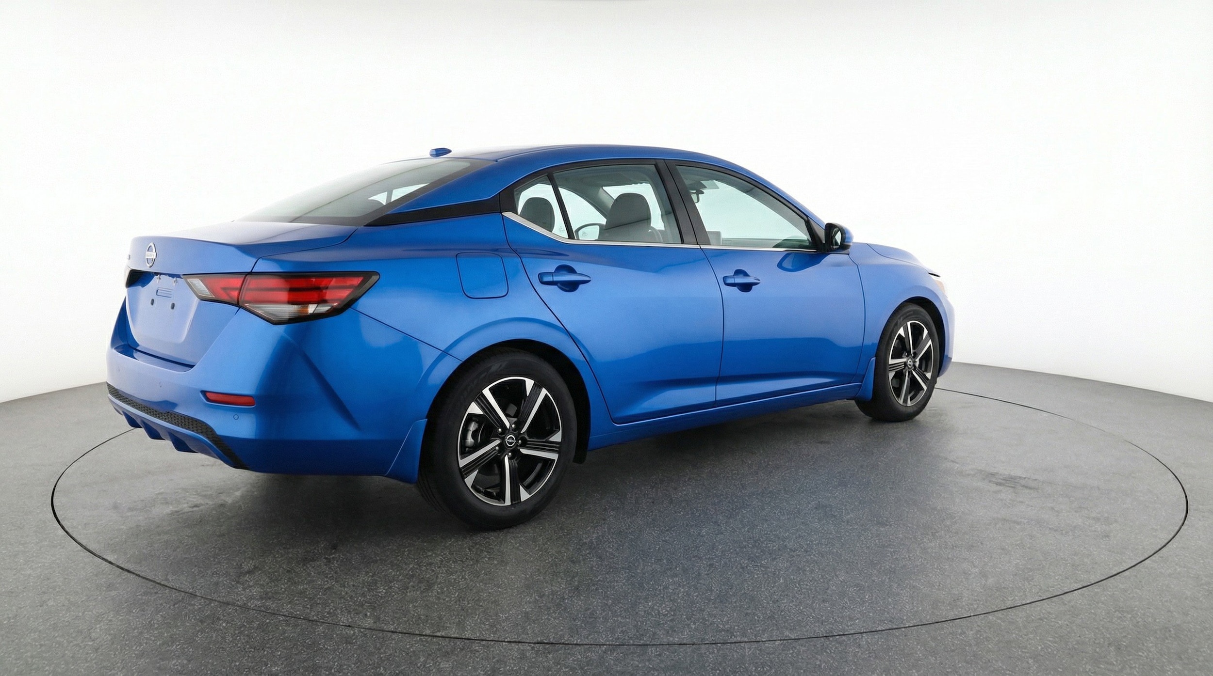 Thumbnail: 2025 Nissan Sentra - 9