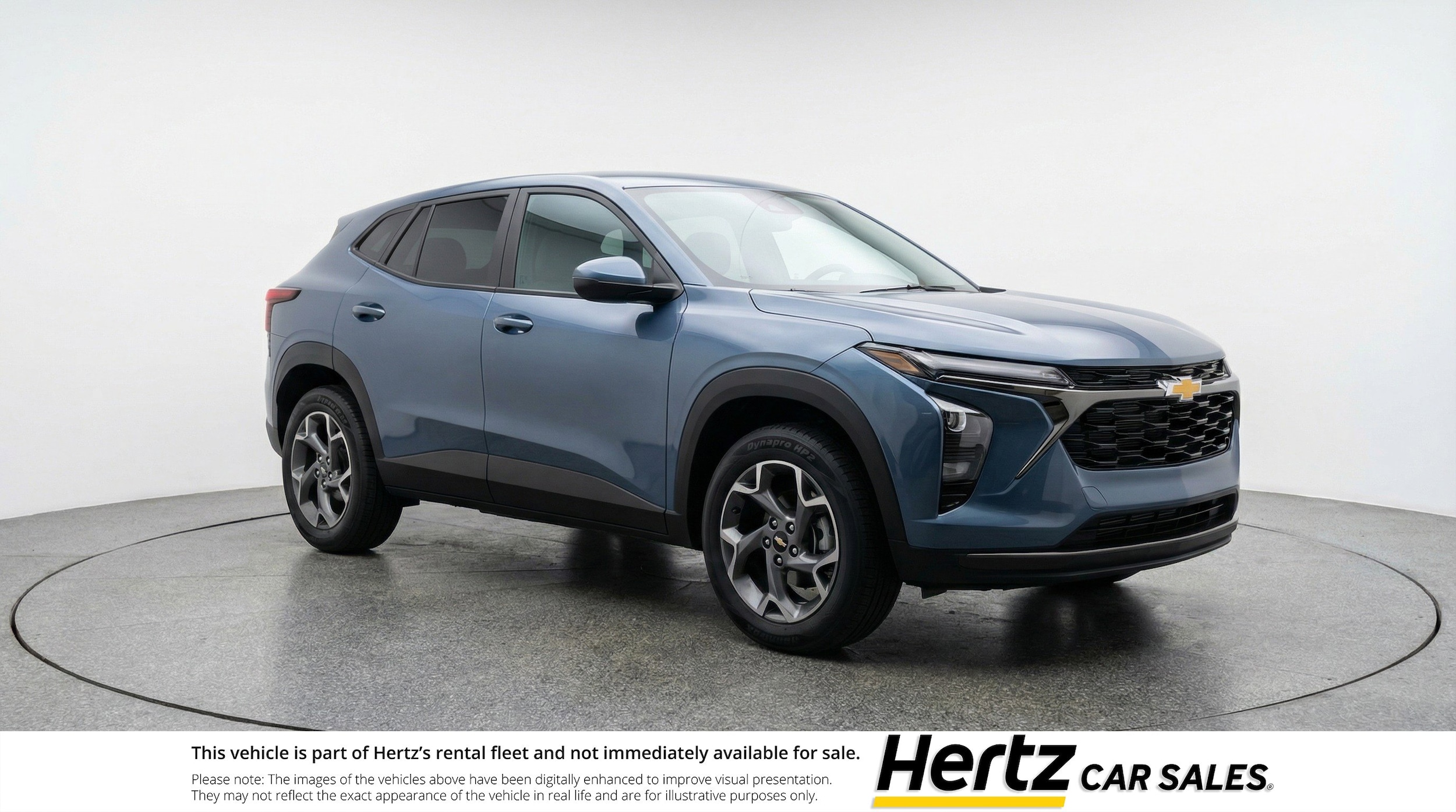 Thumbnail: 2025 Chevrolet Trax - 1