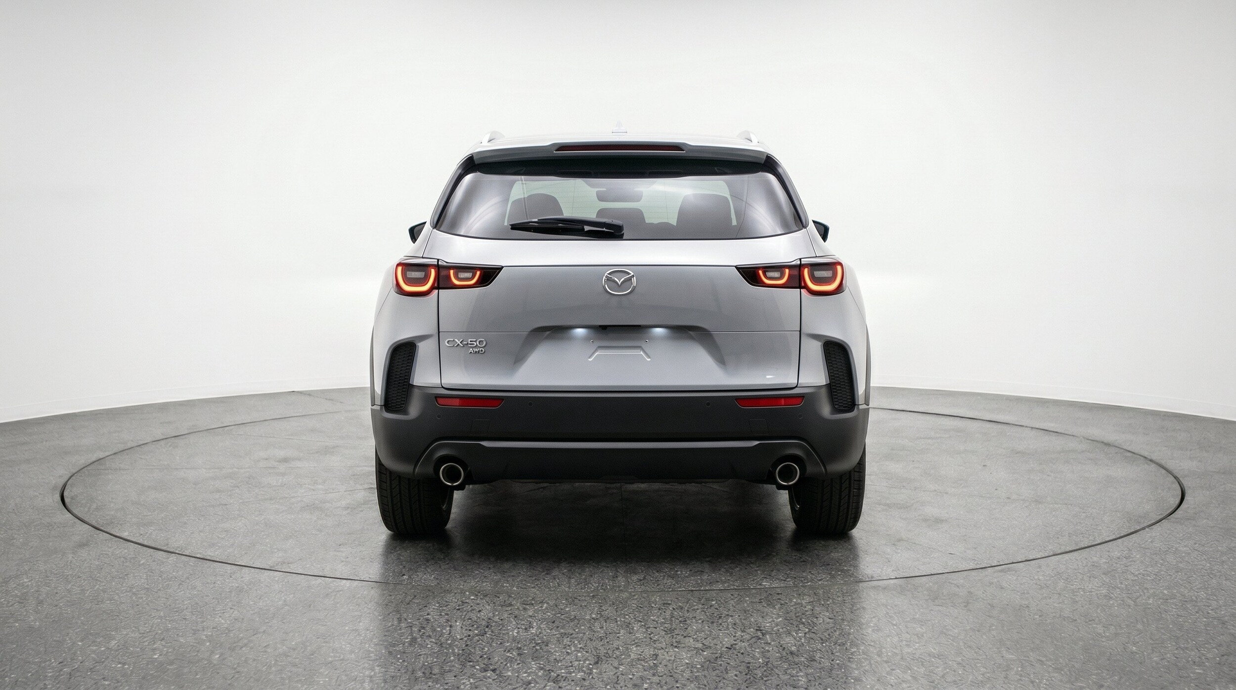 Thumbnail: 2026 Mazda CX-50 - 7