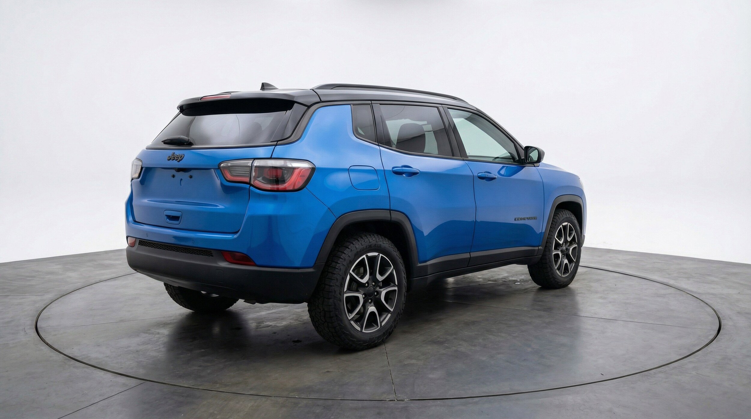 Thumbnail: 2025 Jeep Compass - 9