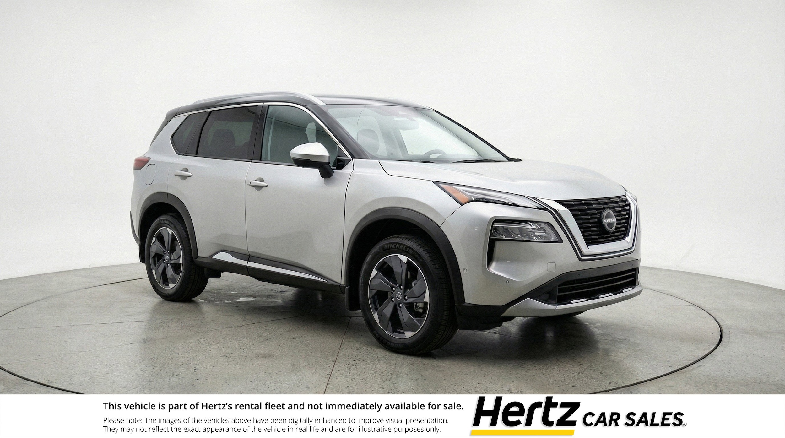 Thumbnail: 2025 Nissan Rogue - 1