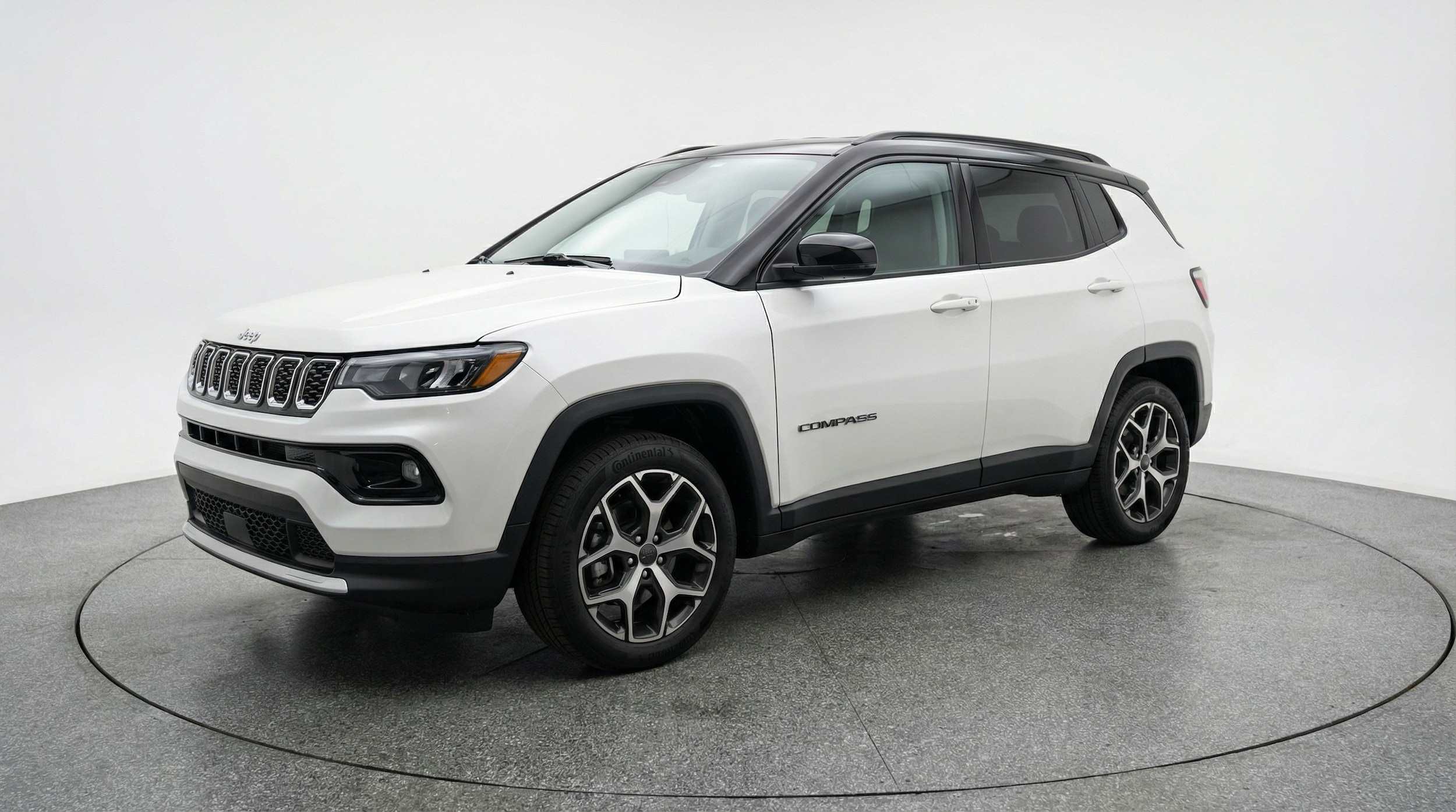Thumbnail: 2025 Jeep Compass - 3