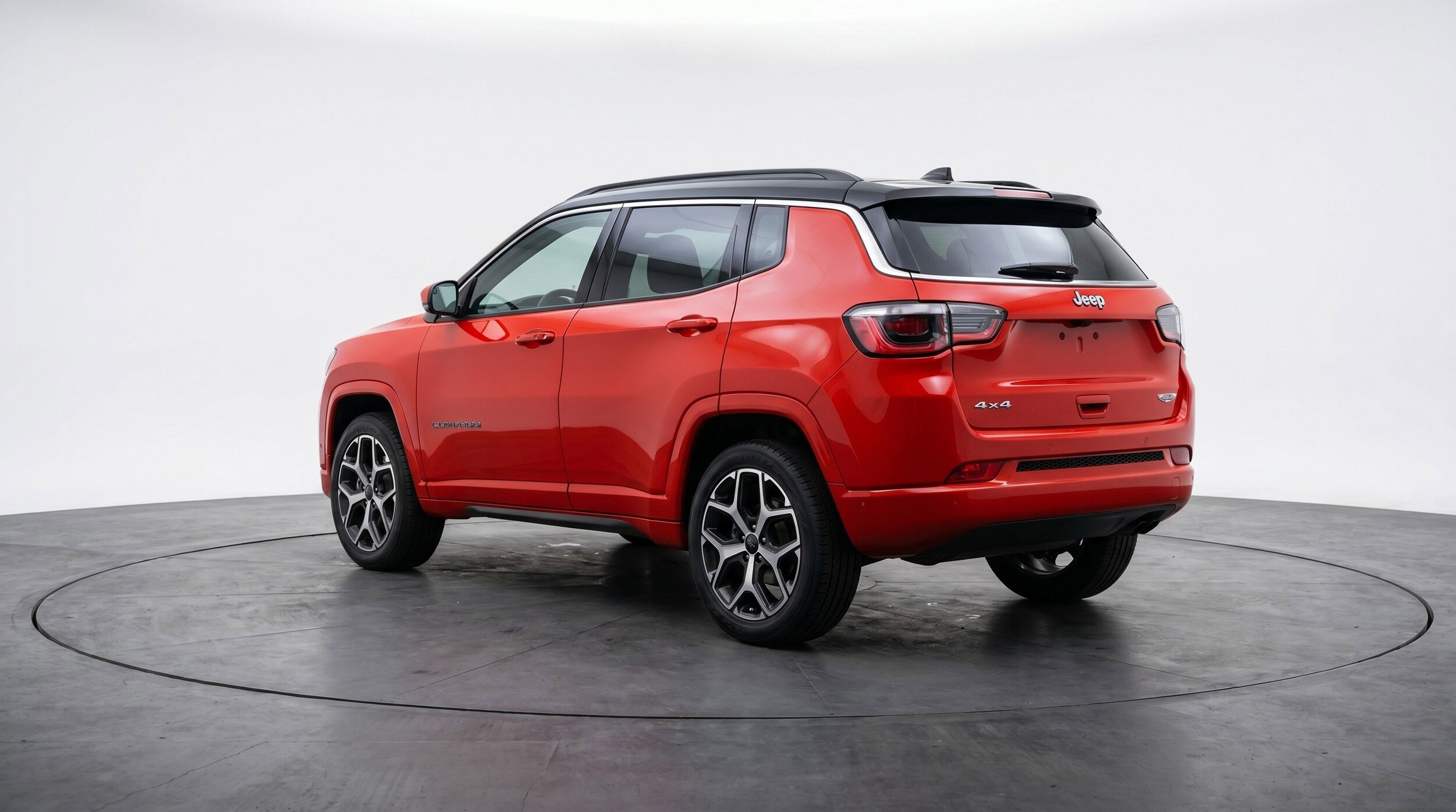 Thumbnail: 2025 Jeep Compass - 6