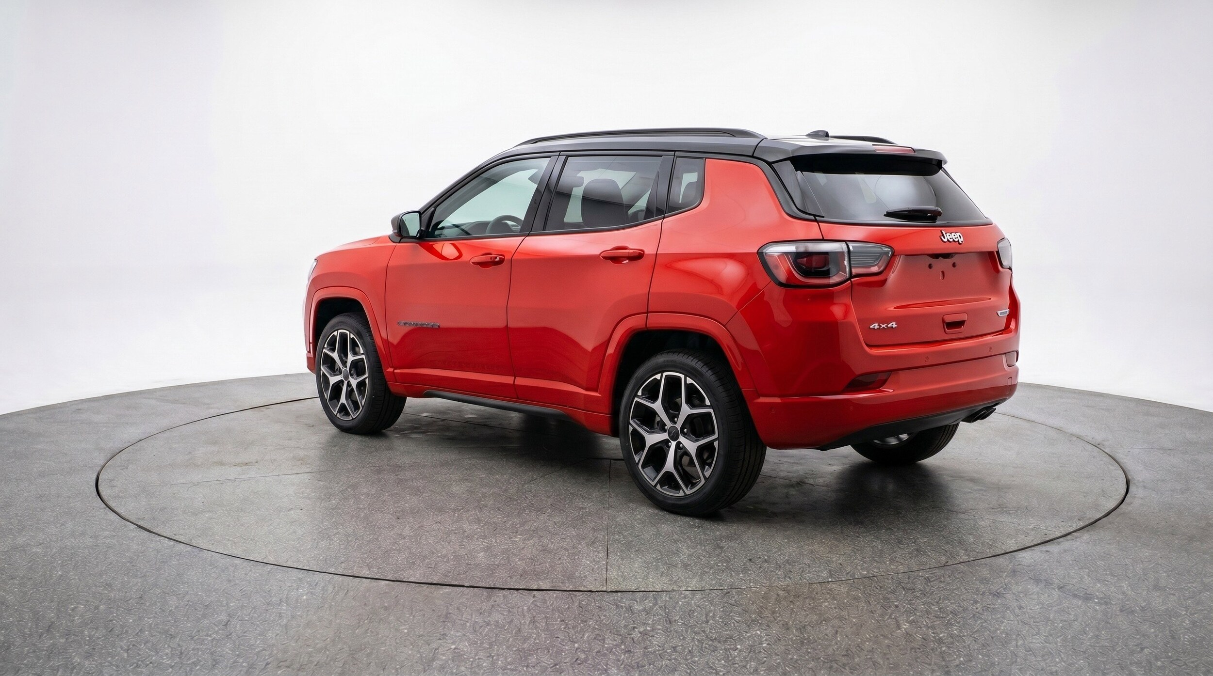 Thumbnail: 2025 Jeep Compass - 6