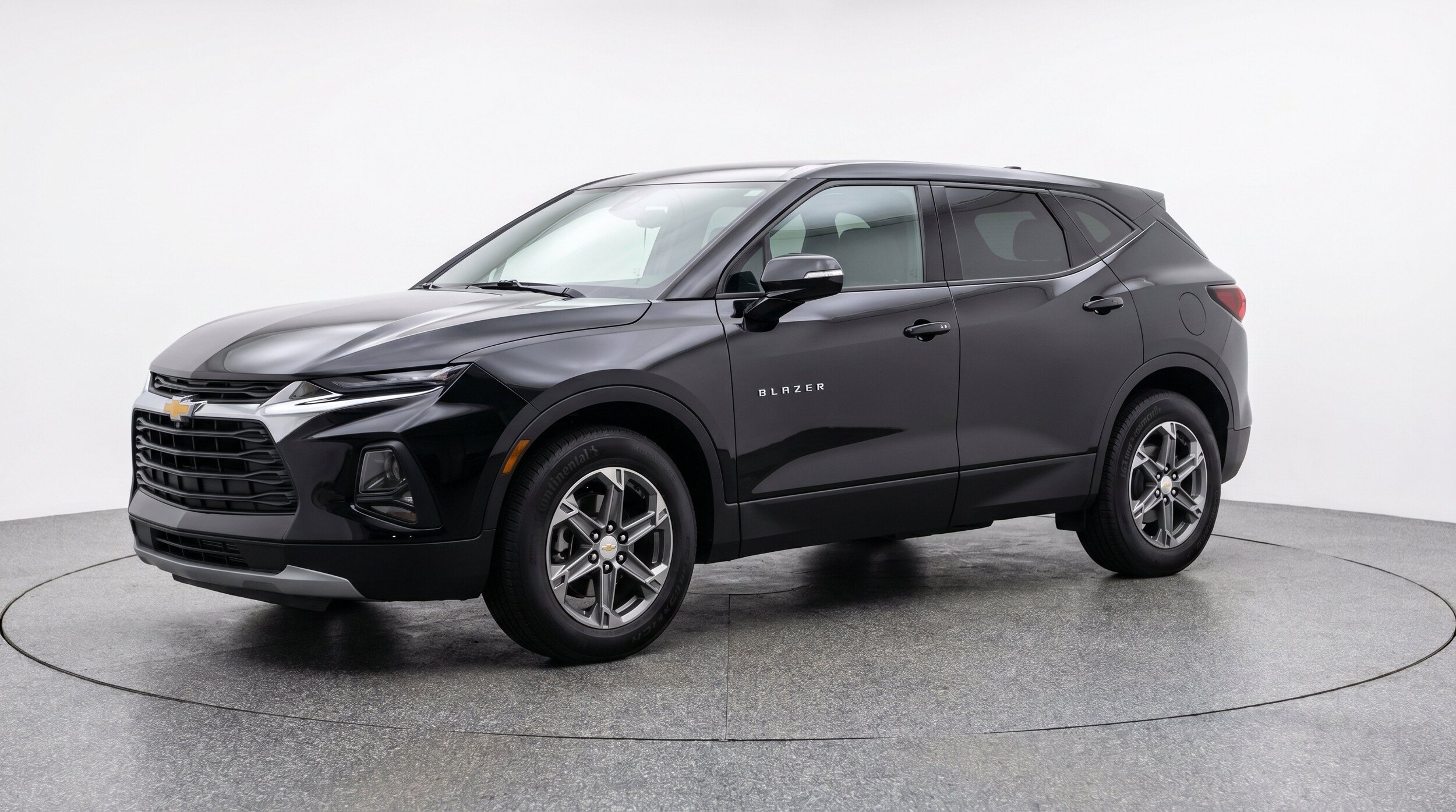 Thumbnail: 2025 Chevrolet Blazer - 3
