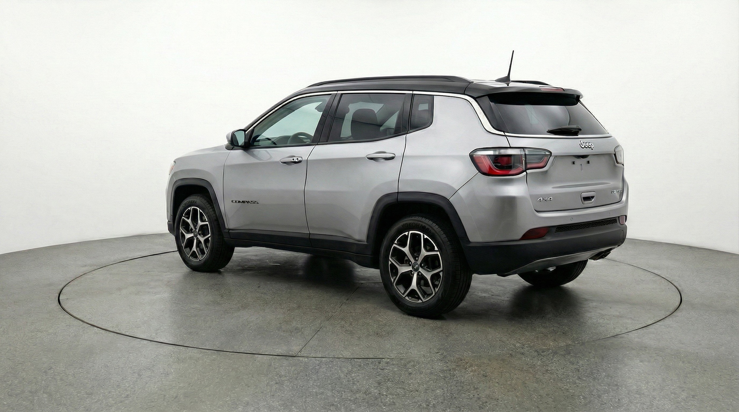Thumbnail: 2025 Jeep Compass - 6