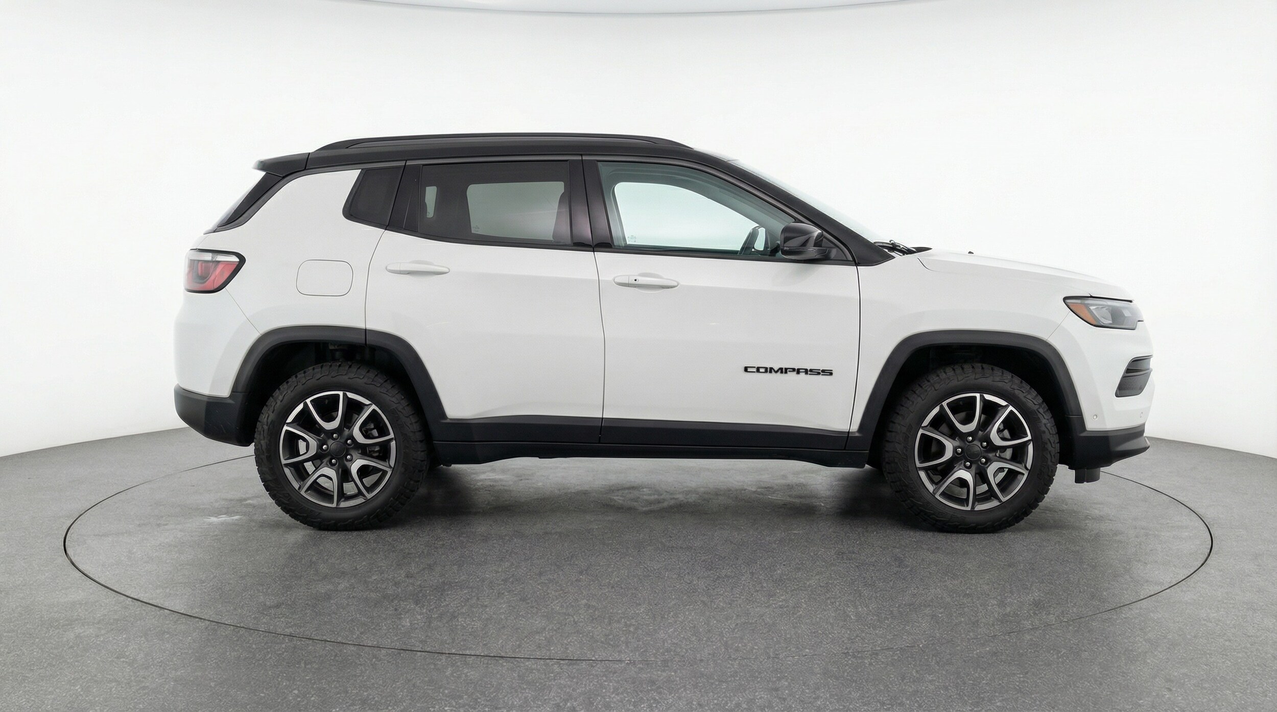 Thumbnail: 2025 Jeep Compass - 8