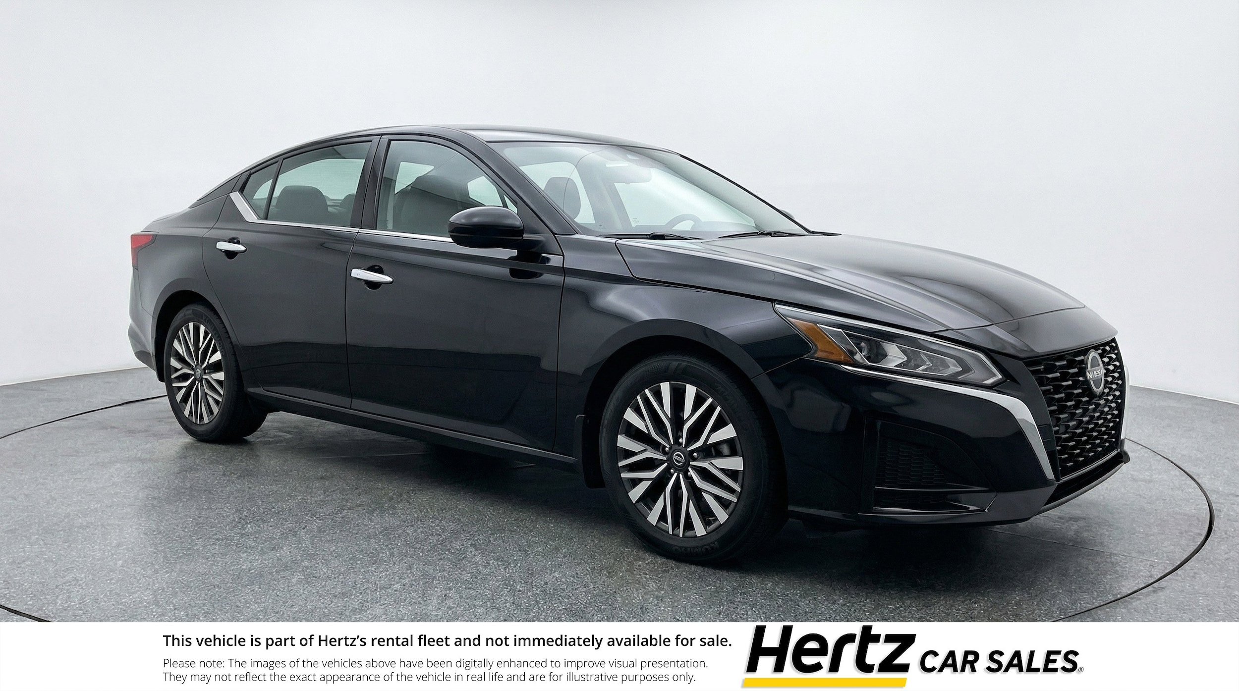 Thumbnail: 2025 Nissan Altima - 1