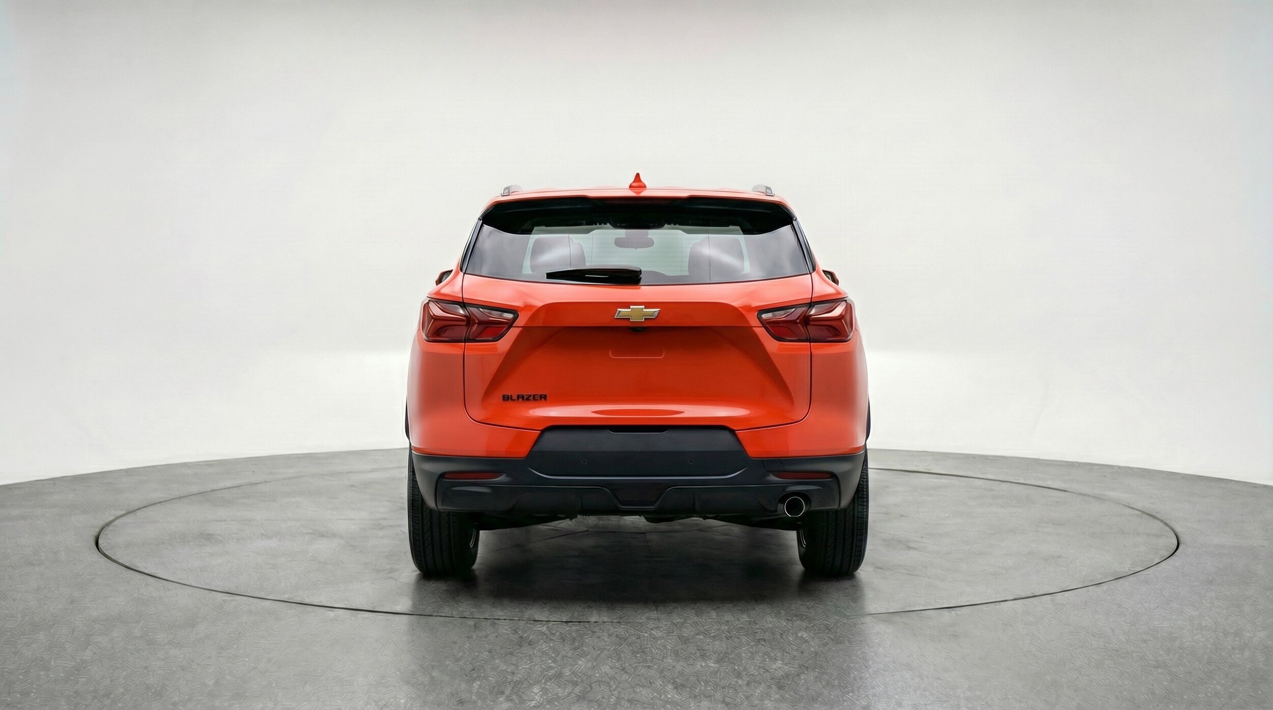 Thumbnail: 2025 Chevrolet Blazer - 7