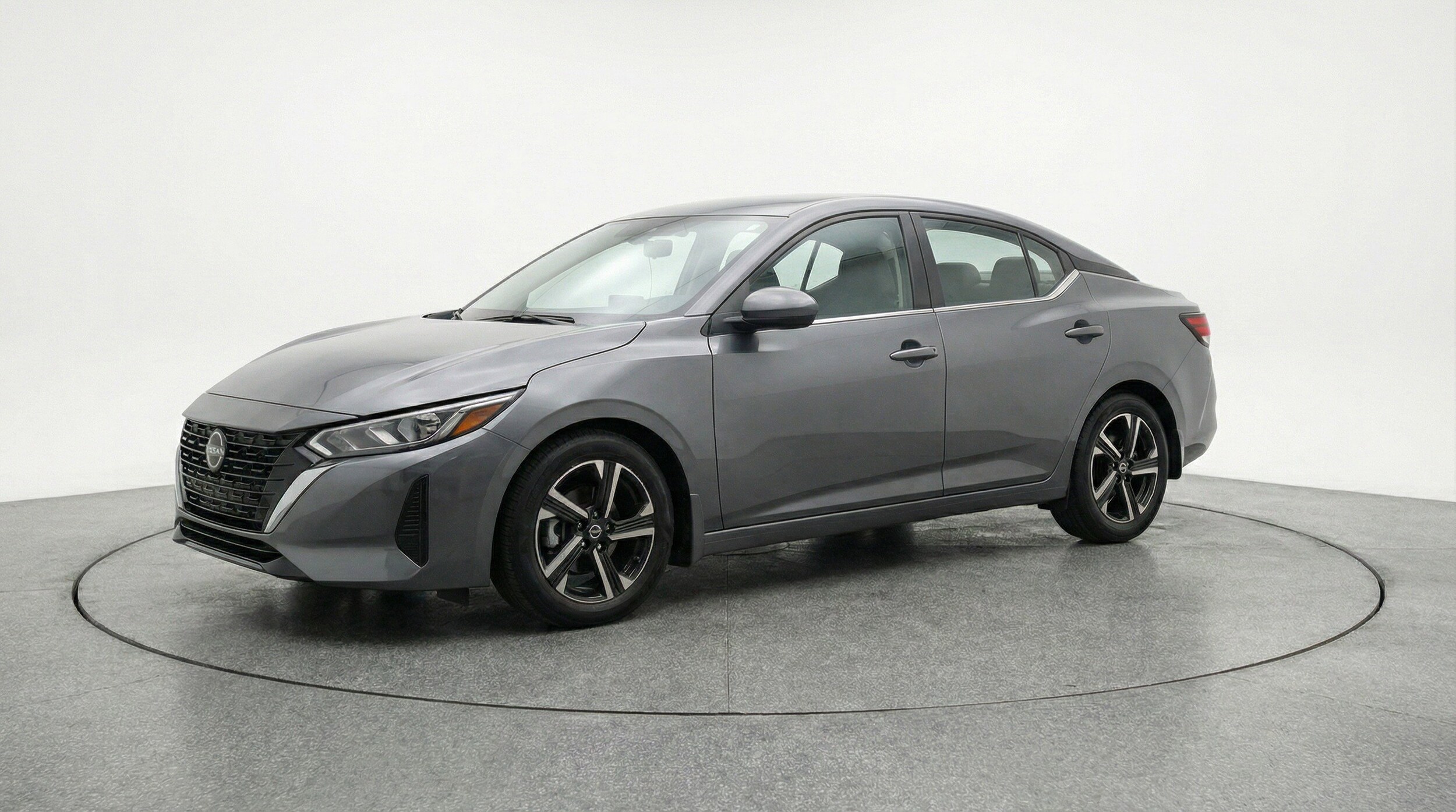 Thumbnail: 2025 Nissan Sentra - 3