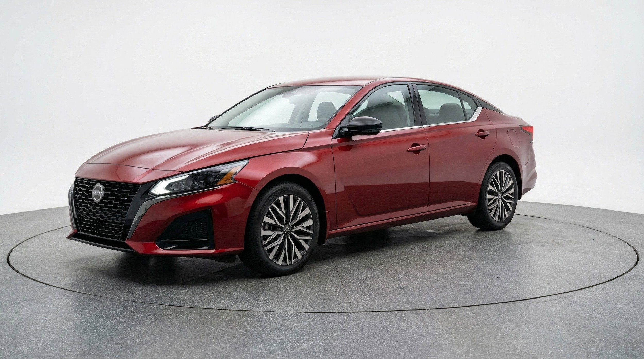 Thumbnail: 2025 Nissan Altima - 3