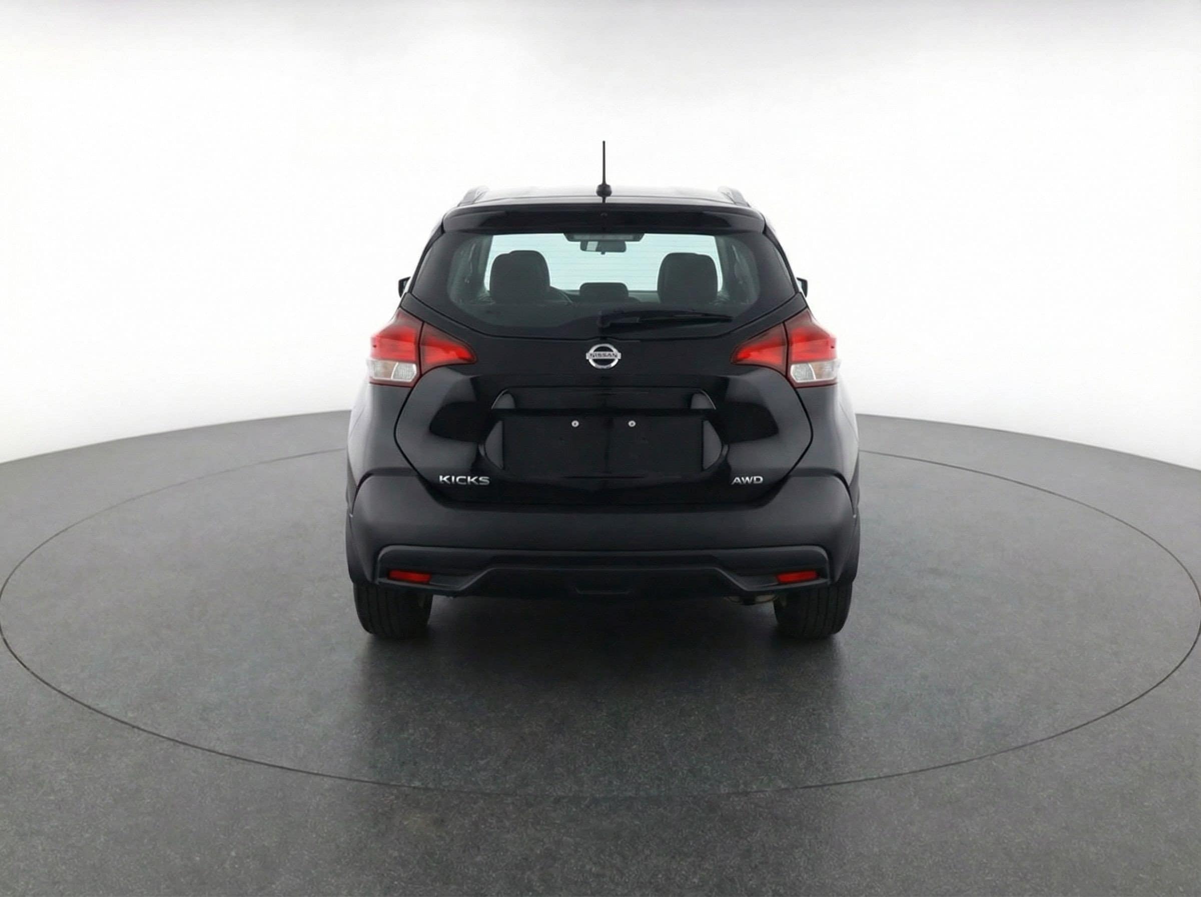 Thumbnail: 2025 Nissan Kicks - 7