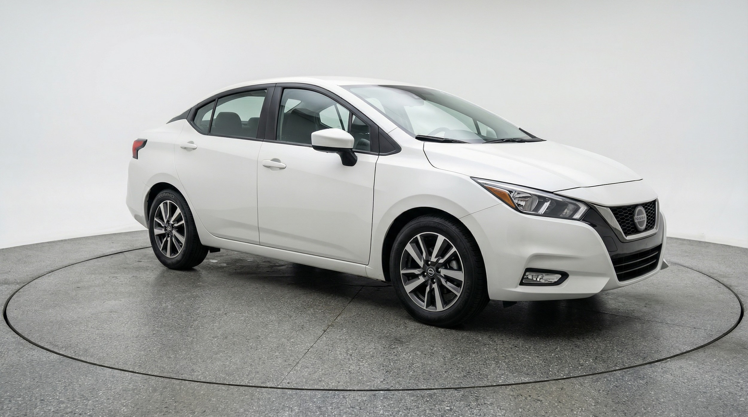 Thumbnail: 2025 Nissan Versa - 1